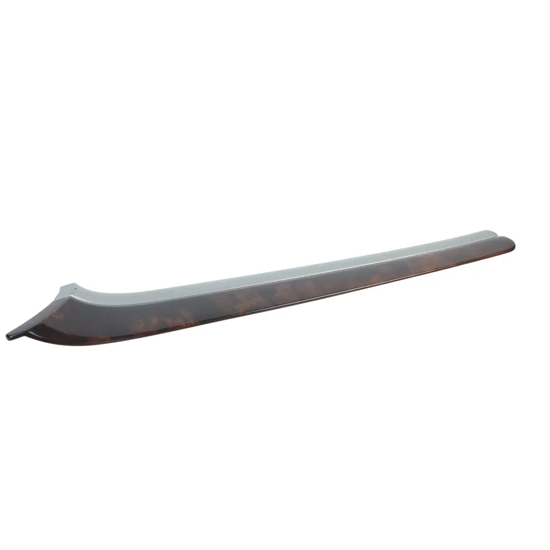 Türleiste Zierleiste Vorne Holz Glanz Links für Audi A8 D3 mit Teilenummer 4E0867409P Audi A8 D3 Türleiste Zierleiste Vorne Holz Glanz Links - SKU 4E0867409P - Teilenummer 4E0867409P