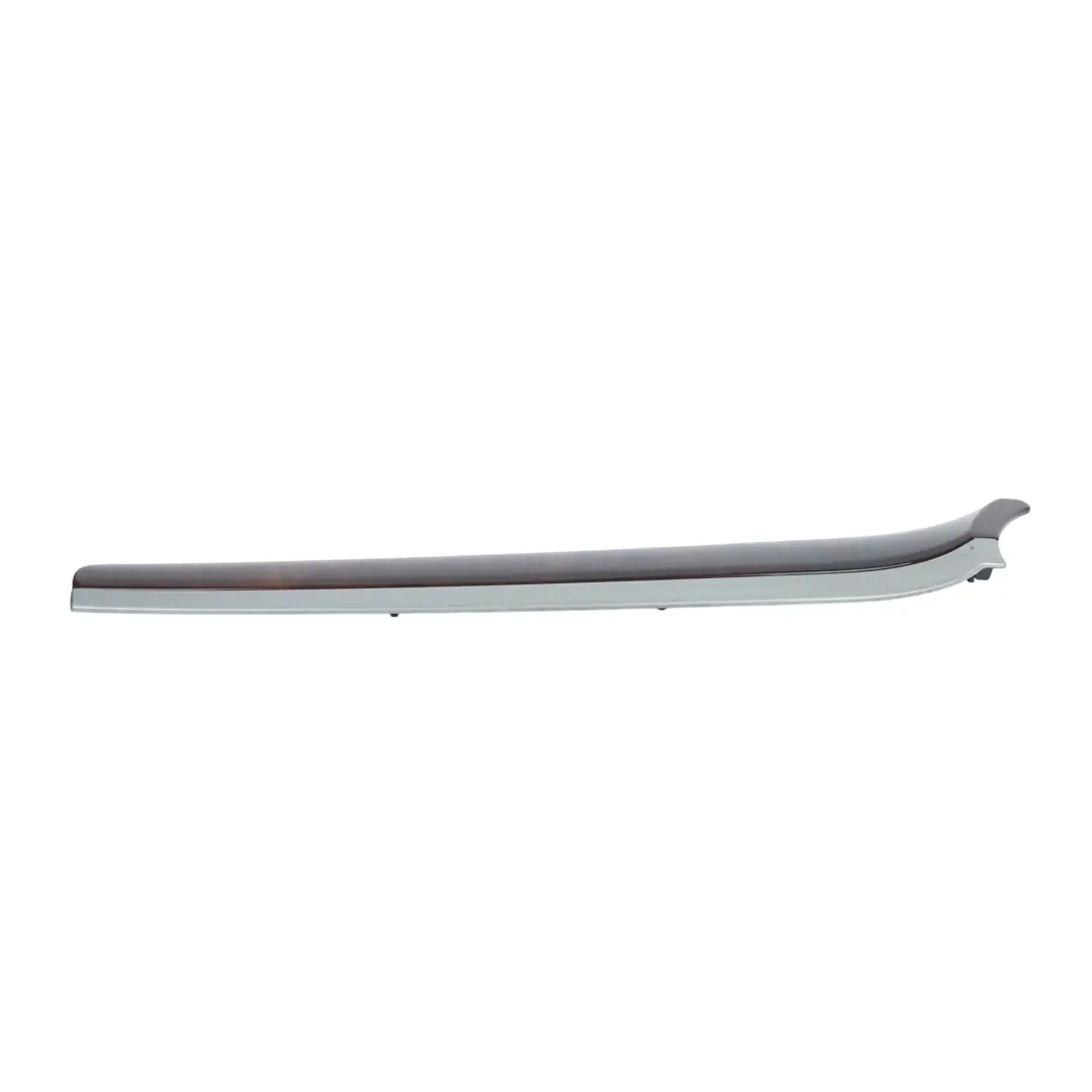 Modanatura Porta Anteriore Legno Lucido Sinistra per Audi A8 D3 con numero di parte 4E0867409P Audi A8 D3 Modanatura Porta Anteriore Legno Lucido Sinistra - SKU 4E0867409P - Numero di parte 4E0867409P