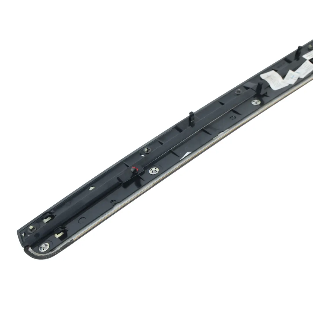Audi A8 D3 Door Card Trim Strip Panel Cover Rear Left N/S Wood - SKU 4E0867419N - Part number 4E0867419N