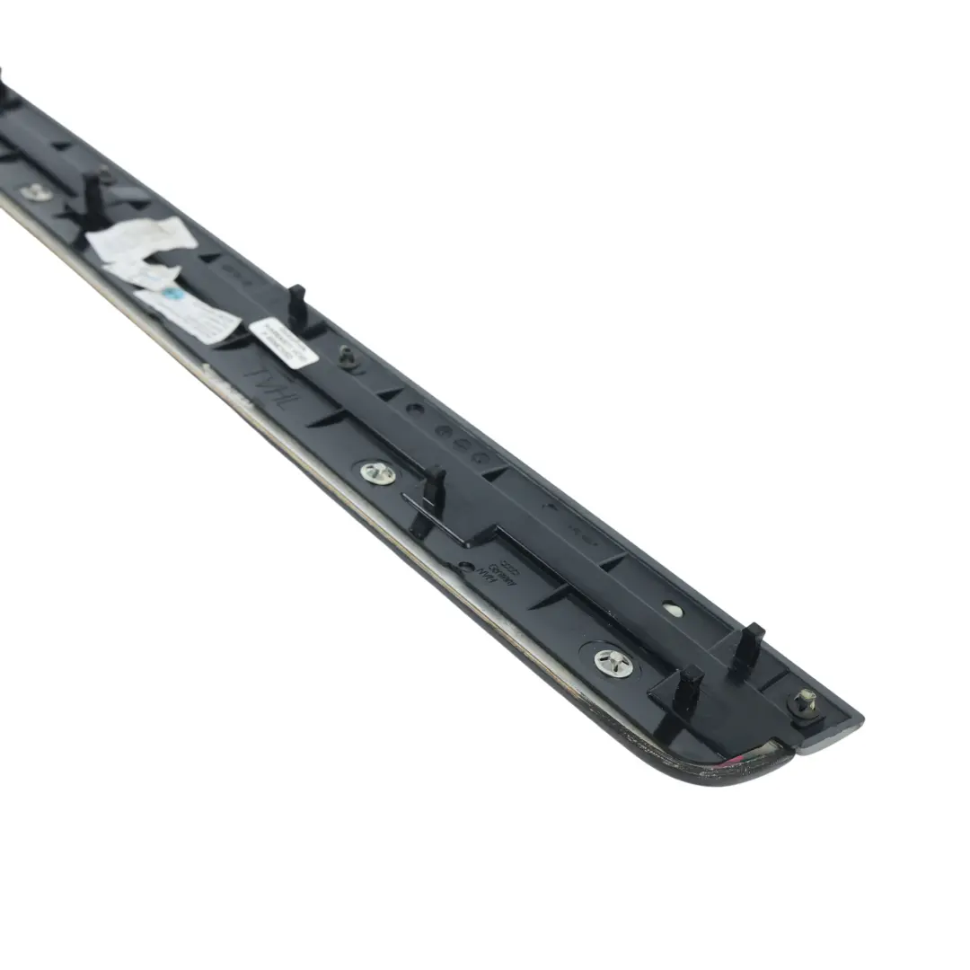 Door Card Trim Strip Panel Cover Rear Left N/S Wood to Audi A8 D3 with Part number 4E0867419N Audi A8 D3 Door Card Trim Strip Panel Cover Rear Left N/S Wood - SKU 4E0867419N - Part number 4E0867419N