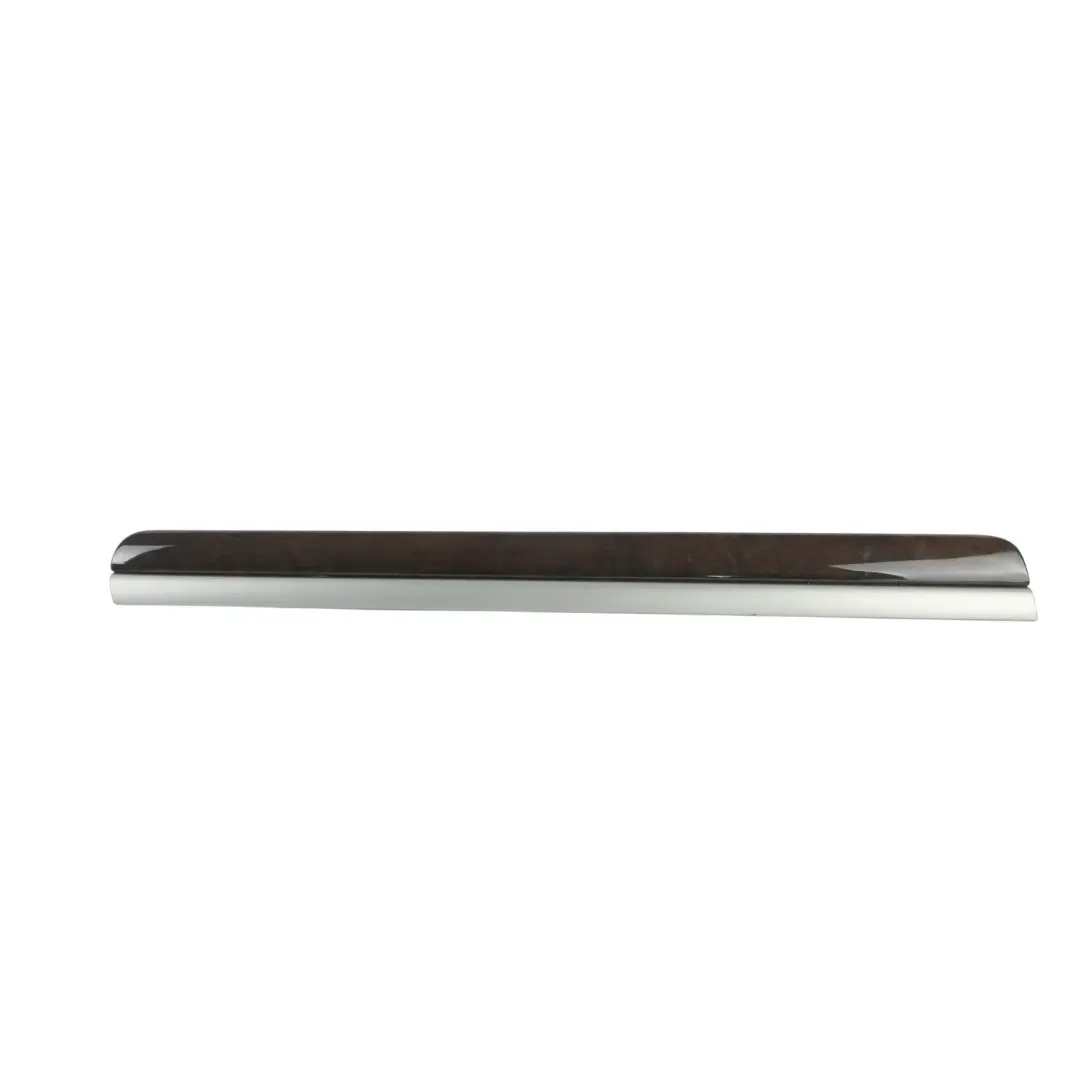 Moldura Panel Puerta Trasero Izquierdo Madera para Audi A8 D3 con número de pieza 4E0867419N Audi A8 D3 Moldura Panel Puerta Trasero Izquierdo Madera - SKU 4E0867419N - Número de pieza 4E0867419N