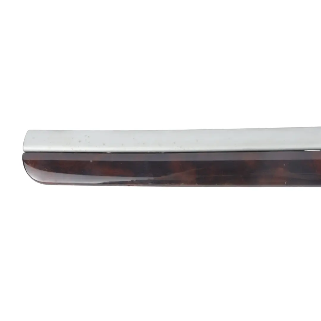 Audi A8 D3 Panneau Garniture Porte Arrière Droit Noyer Marron K - SKU 4E0867420-1 - Numéro de pièce 4E0867420