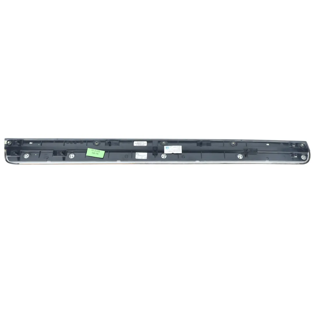 Audi A8 D3 Panneau Garniture Porte Arrière Droit Noyer Marron K - SKU 4E0867420-1 - Numéro de pièce 4E0867420