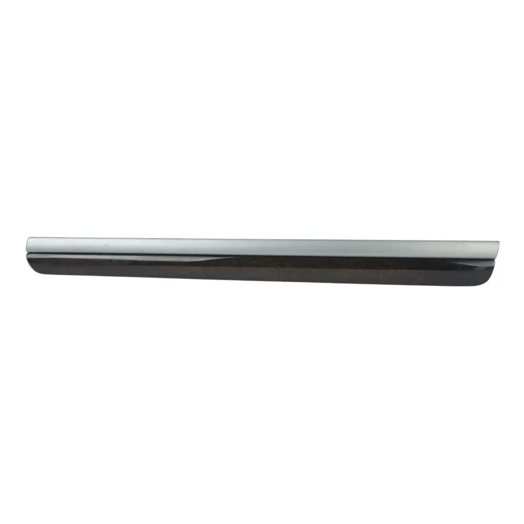 Door Card Trim Strip Panel Cover Rear Right O/S Wood to Audi A8 D3 with Part number 4E0867420N Audi A8 D3 Door Card Trim Strip Panel Cover Rear Right O/S Wood - SKU 4E0867420N - Part number 4E0867420N