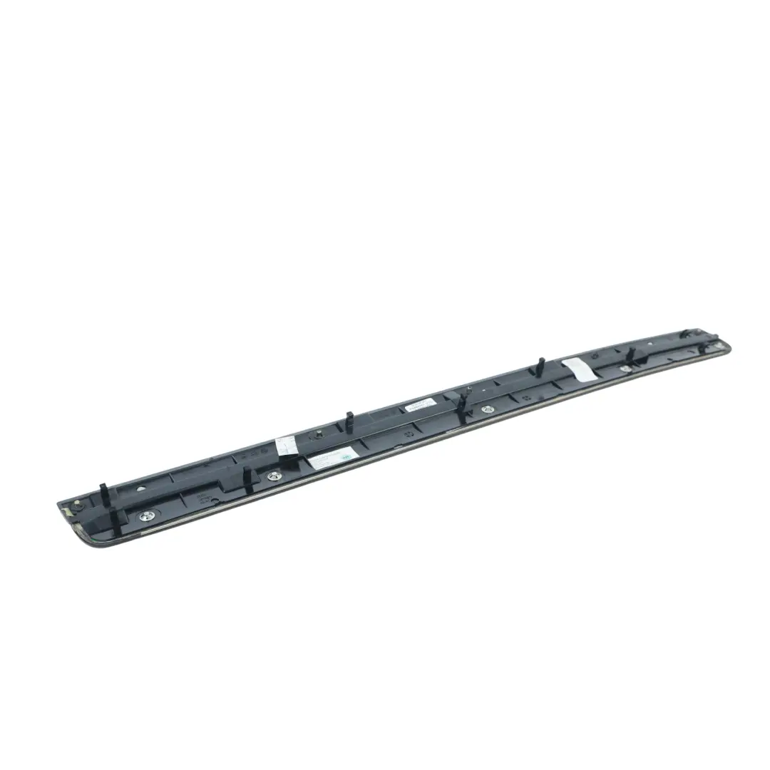 Audi A8 D3 Door Card Trim Strip Panel Cover Rear Right O/S Wood - SKU 4E0867420N - Part number 4E0867420N