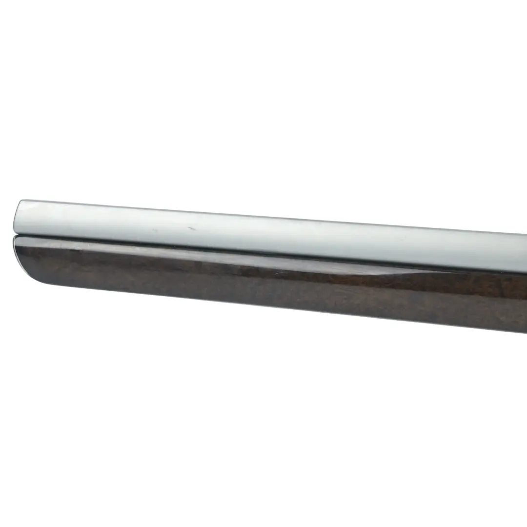 Pannello Porta Cornice Copertura Posteriore Destra Legno per Audi A8 D3 con numero di parte 4E0867420N Audi A8 D3 Pannello Porta Cornice Copertura Posteriore Destra Legno - SKU 4E0867420N - Numero di parte 4E0867420N