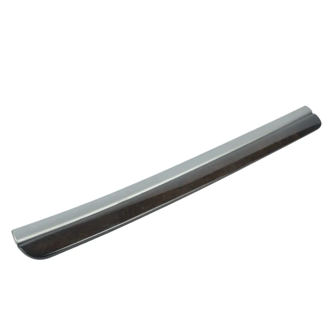Moldura Panel Puerta Trasera Derecha Madera para Audi A8 D3 con número de pieza 4E0867420N Audi A8 D3 Moldura Panel Puerta Trasera Derecha Madera - SKU 4E0867420N - Número de pieza 4E0867420N