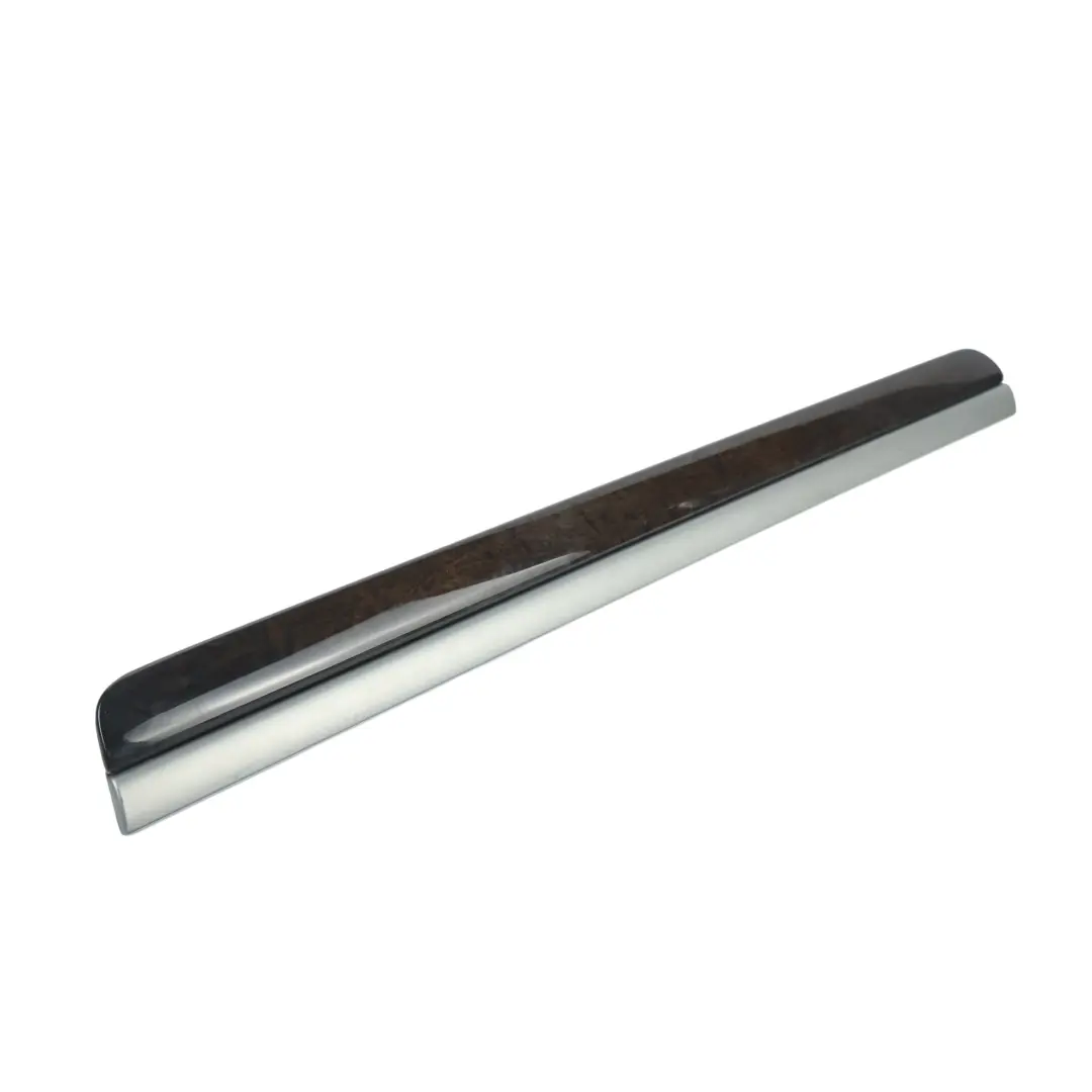 Moldura Panel Puerta Trasera Derecha Madera para Audi A8 D3 con número de pieza 4E0867420N Audi A8 D3 Moldura Panel Puerta Trasera Derecha Madera - SKU 4E0867420N - Número de pieza 4E0867420N