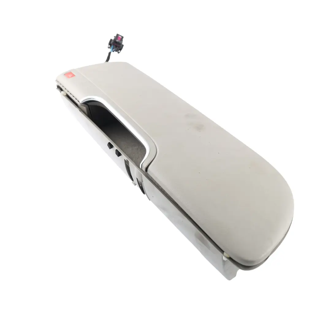 Front Door Storage Compartment Cover Left N/S Beige to Audi A8 D3 with Part number 4E0868979 Audi A8 D3 Front Door Storage Compartment Cover Left N/S Beige - SKU 4E0868979 - Part number 4E0868979