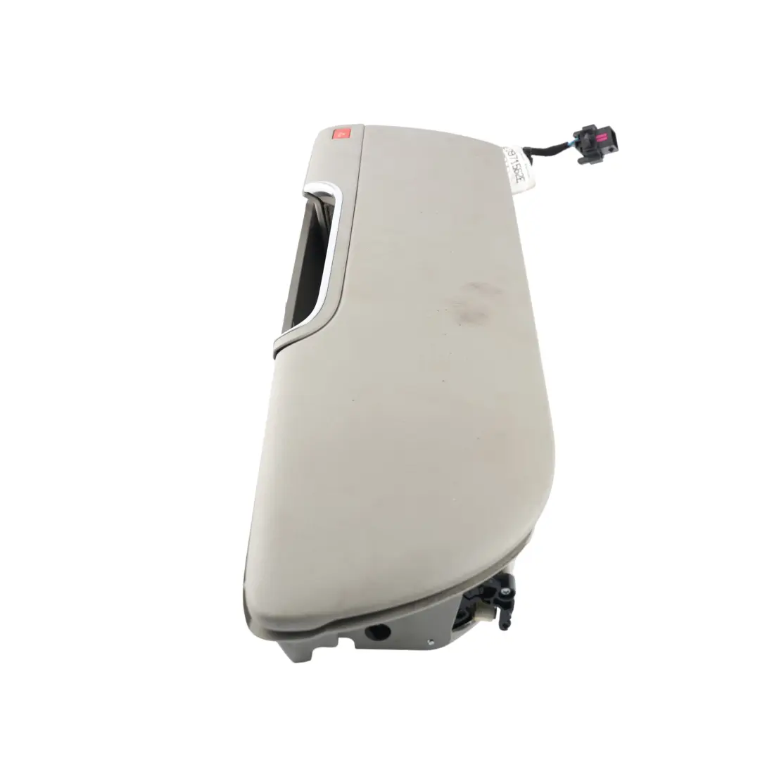 Front Door Storage Compartment Cover Left N/S Beige to Audi A8 D3 with Part number 4E0868979 Audi A8 D3 Front Door Storage Compartment Cover Left N/S Beige - SKU 4E0868979 - Part number 4E0868979