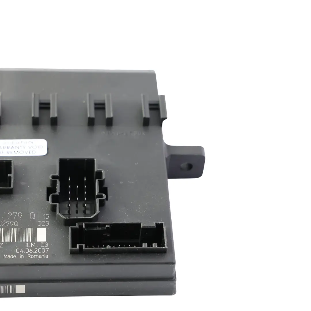 Audi A8 D3 Modulo Controllo Comfort Centralina BCM Unità Comfort - SKU 4E0907279Q - Numero di parte 4E0907279Q