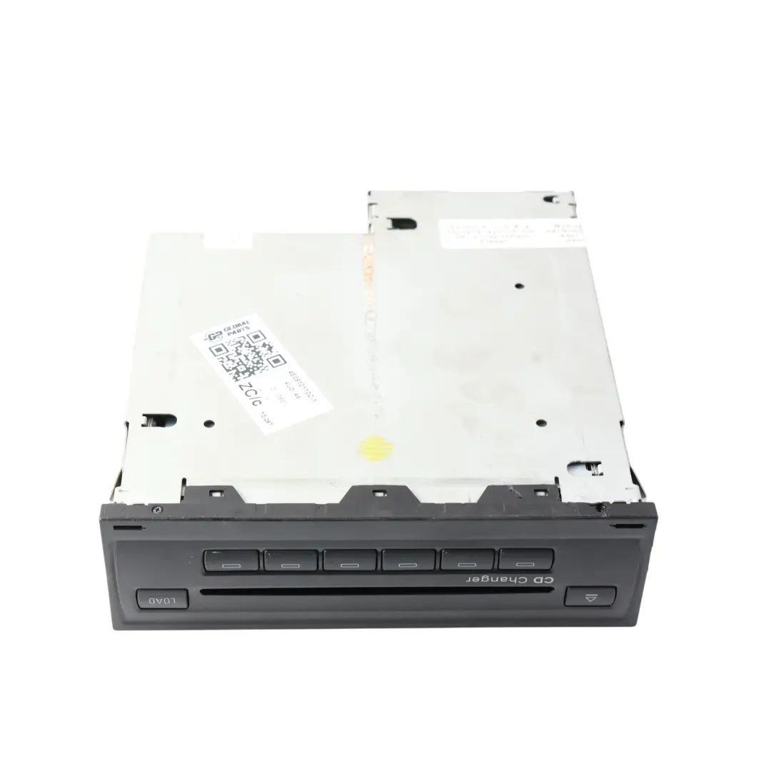 Audi A8 D3 A6 C6 6-fach CD-Wechsler Magazin Radio MMI - SKU 4E0910110C-1 - Teilenummer 4E0910110C