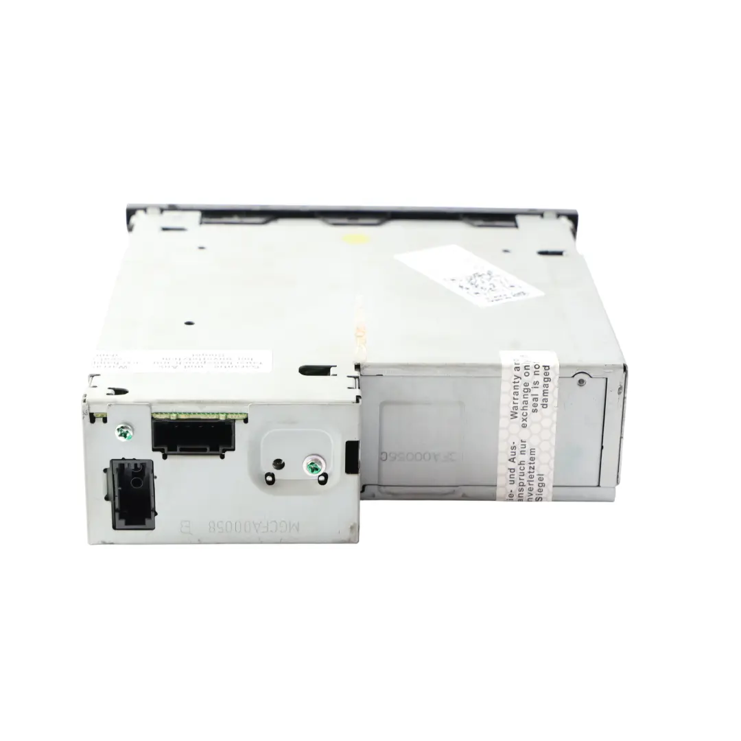 6-Disc CD Changer Magazine Head Unit MMI to Audi A8 D3 A6 C6 with Part number 4E0910110C Audi A8 D3 A6 C6 6-Disc CD Changer Magazine Head Unit MMI - SKU 4E0910110C-1 - Part number 4E0910110C