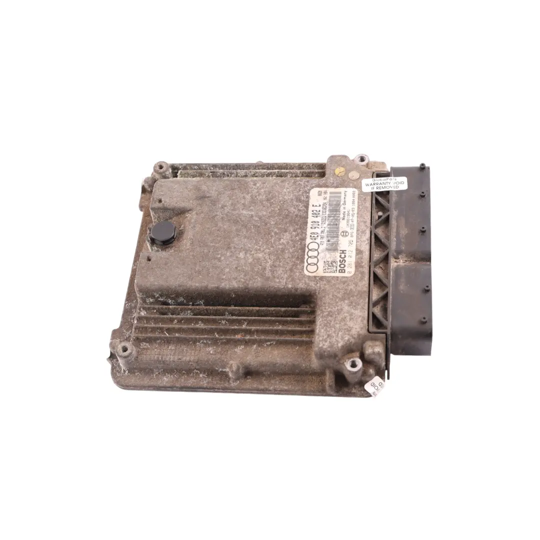Control Unit ECU 232HP 3.0 Diesel ASB Automatic to Audi A8 D3 Engine with Part number 4E0910402E Audi A8 D3 Engine Control Unit ECU 232HP 3.0 Diesel ASB Automatic - SKU 4E0910402E - Part number 4E0910402E