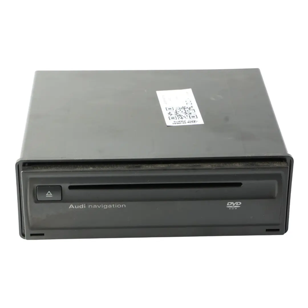 Audi A8 D3 Sat Nav DVD Disc Drive Reader Head Unit Audio - SKU 4E0919977A - Part number 4E0919977A