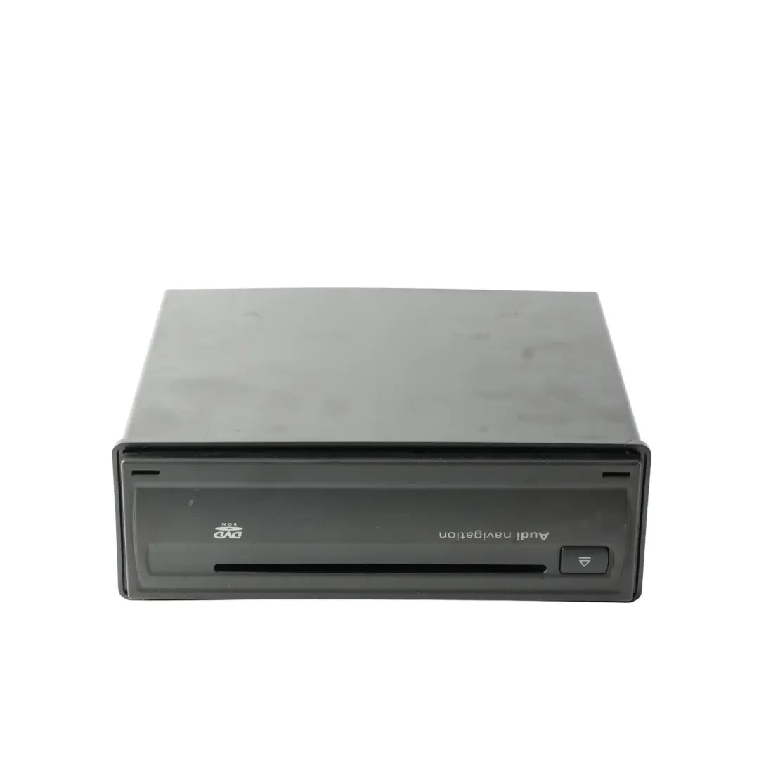 Navi DVD Laufwerk Lesegerät Kopfeinheit Audio für Audi A8 D3 mit Teilenummer 4E0919977A Audi A8 D3 Navi DVD Laufwerk Lesegerät Kopfeinheit Audio - SKU 4E0919977A - Teilenummer 4E0919977A