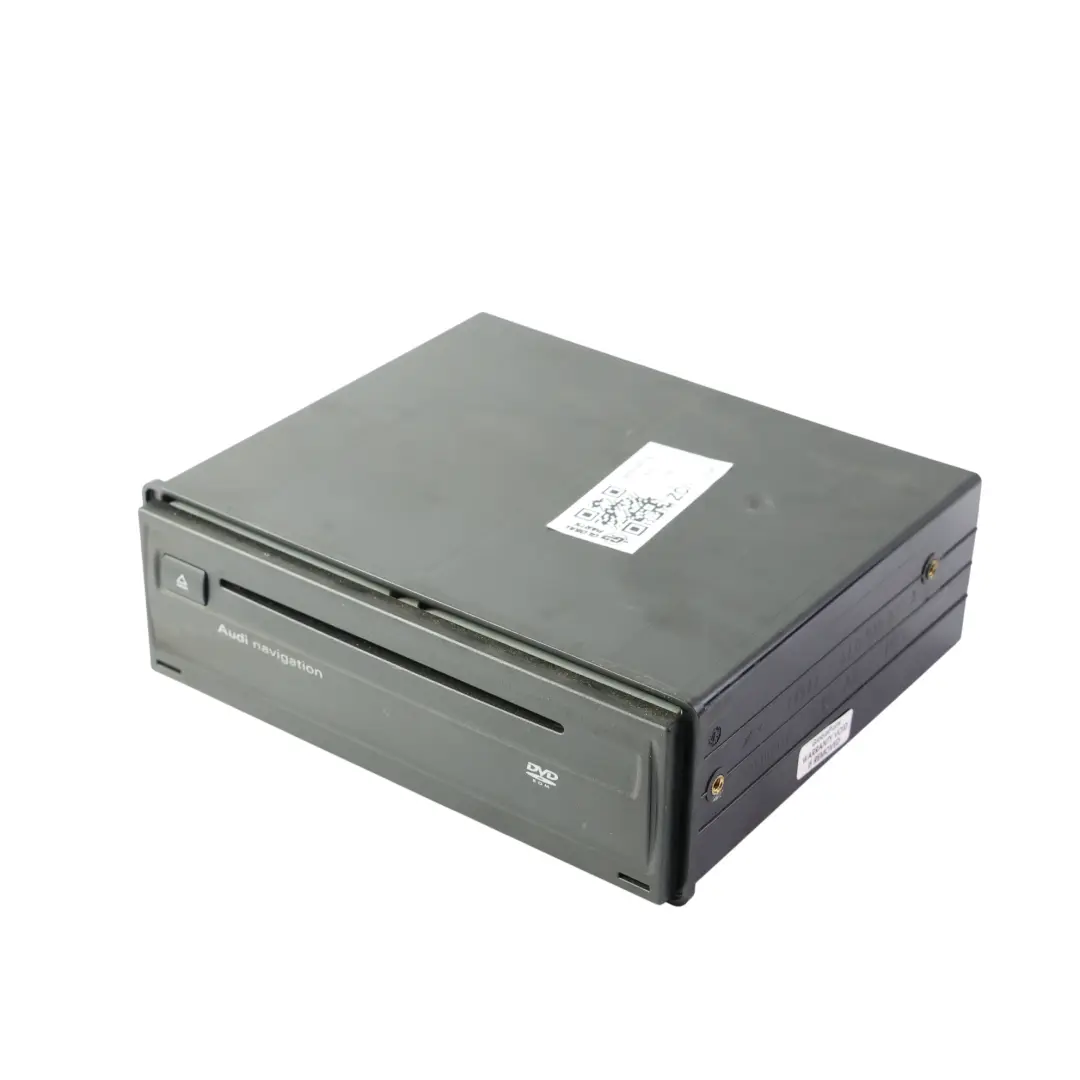 Sat Nav DVD Disc Drive Reader Head Unit Audio to Audi A8 D3 with Part number 4E0919977A Audi A8 D3 Sat Nav DVD Disc Drive Reader Head Unit Audio - SKU 4E0919977A - Part number 4E0919977A