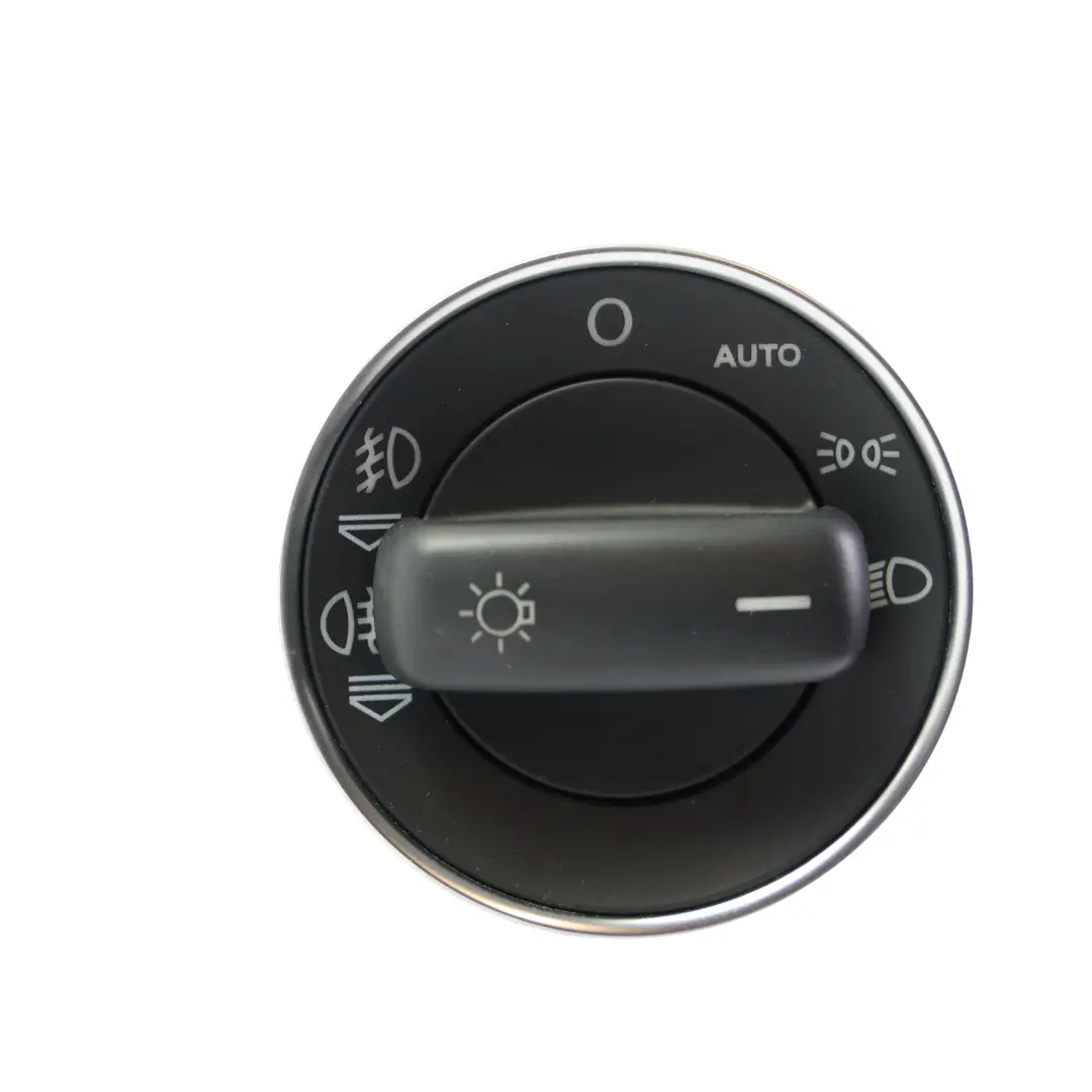 Audi A8 D3 Sport T Przełącznik Świateł Czarny Soul - SKU 4E0941531G - Numer Części 4E0941531G