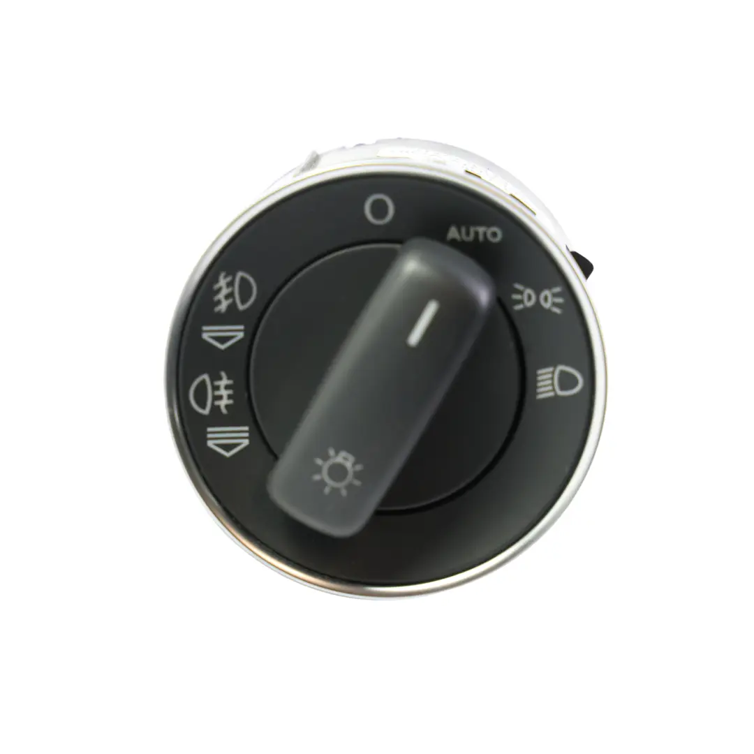 Headlight Control Switch Soul Black to Audi A8 D3 A8 Sport T with Part number 4E0941531G Audi A8 D3 A8 Sport T Headlight Control Switch Soul Black - SKU 4E0941531G - Part number 4E0941531G
