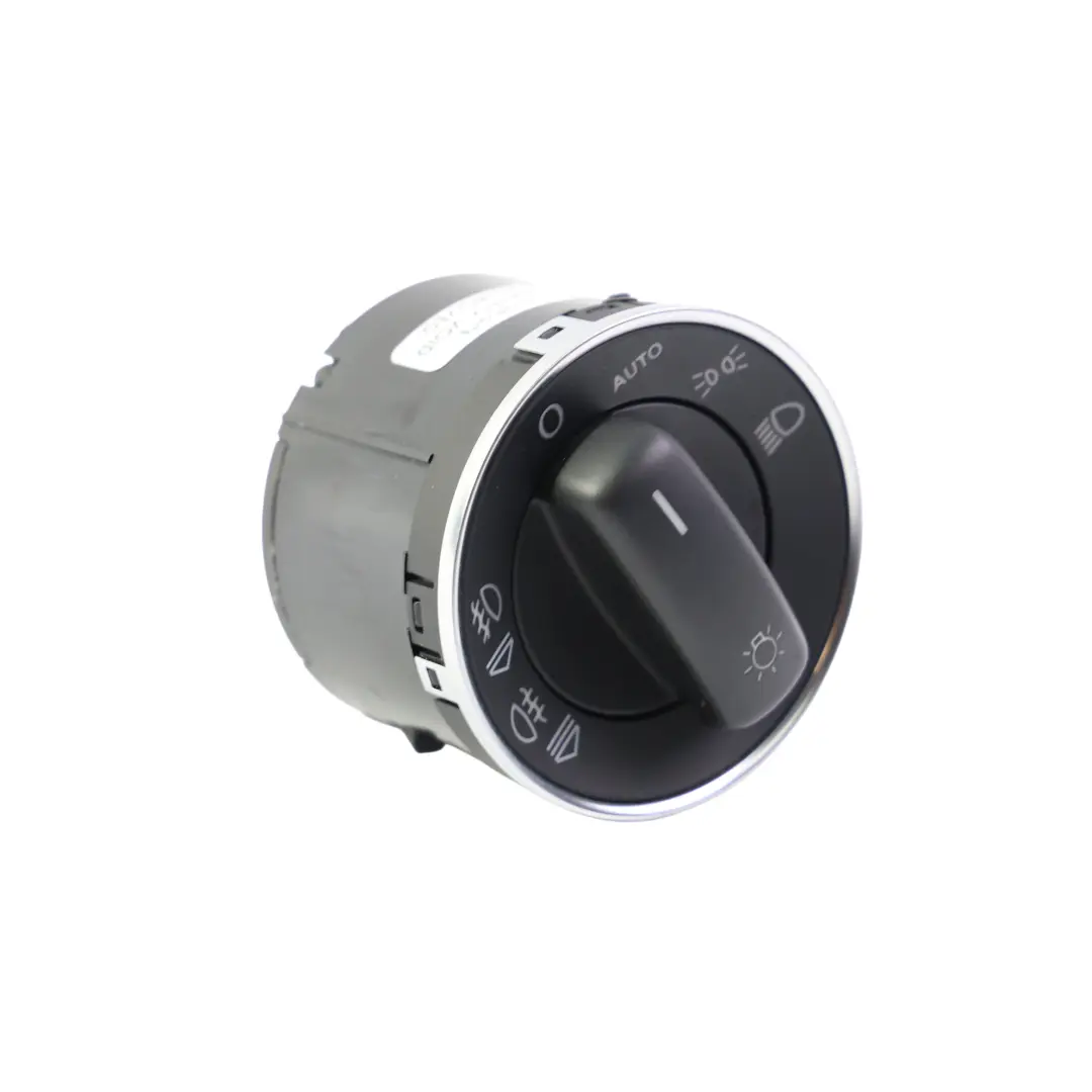Audi A8 D3 A8 Sport T Scheinwerfer Schalter Seelenschwarz - SKU 4E0941531G - Teilenummer 4E0941531G