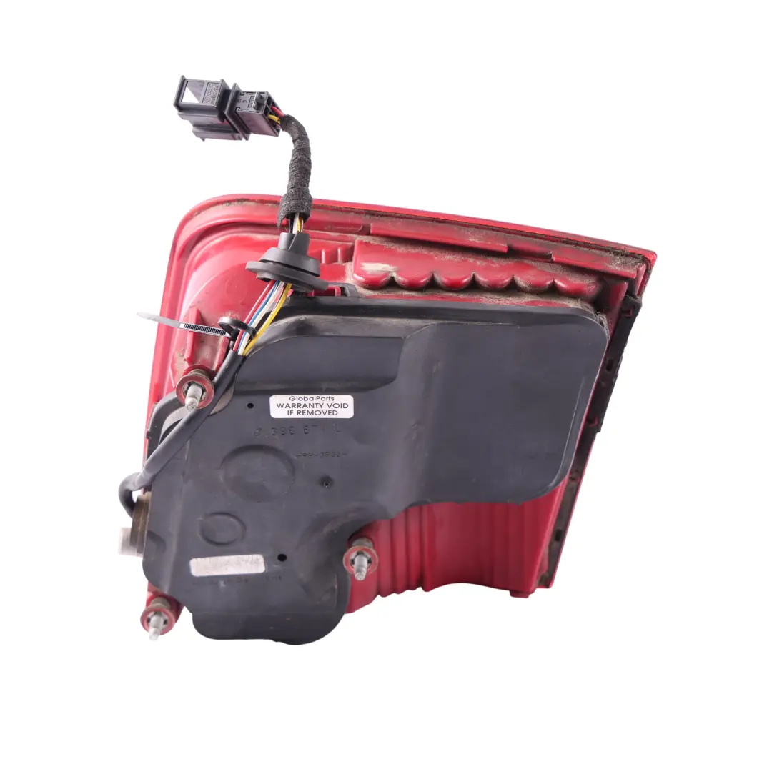 Audi A8 S8 D3 4E Feu Arrière Hayon Gauche - SKU 4E0945093G - Numéro de pièce 4E0945093G