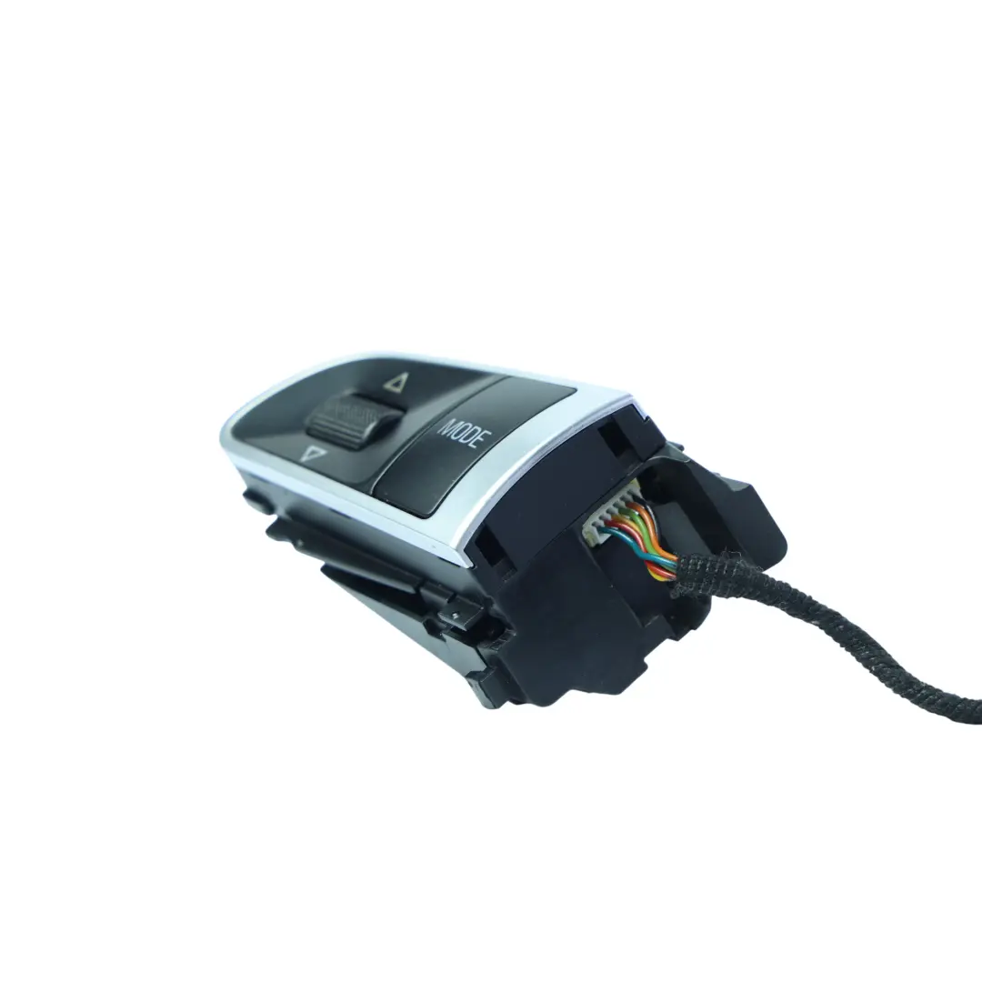 Steering Wheel Multifunction Control Switch Button Set to Audi A4 B8 with Part number 4E0951527AD Audi A4 B8 Steering Wheel Multifunction Control Switch Button Set - SKU 4E0951527AD-1 - Part number 4E0951527AD