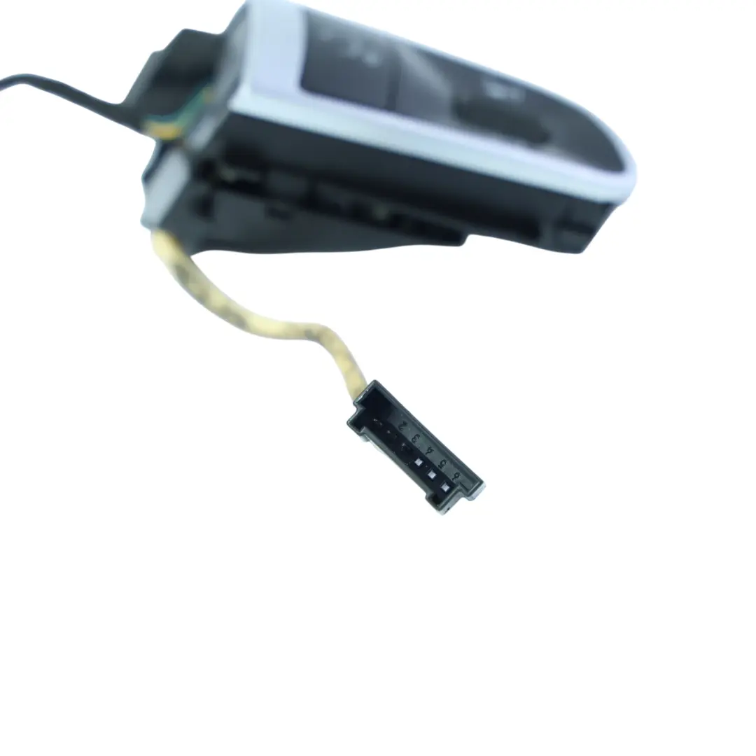 Steering Wheel Multifunction Control Switch Button Set to Audi A4 B8 with Part number 4E0951527AD Audi A4 B8 Steering Wheel Multifunction Control Switch Button Set - SKU 4E0951527AD-1 - Part number 4E0951527AD