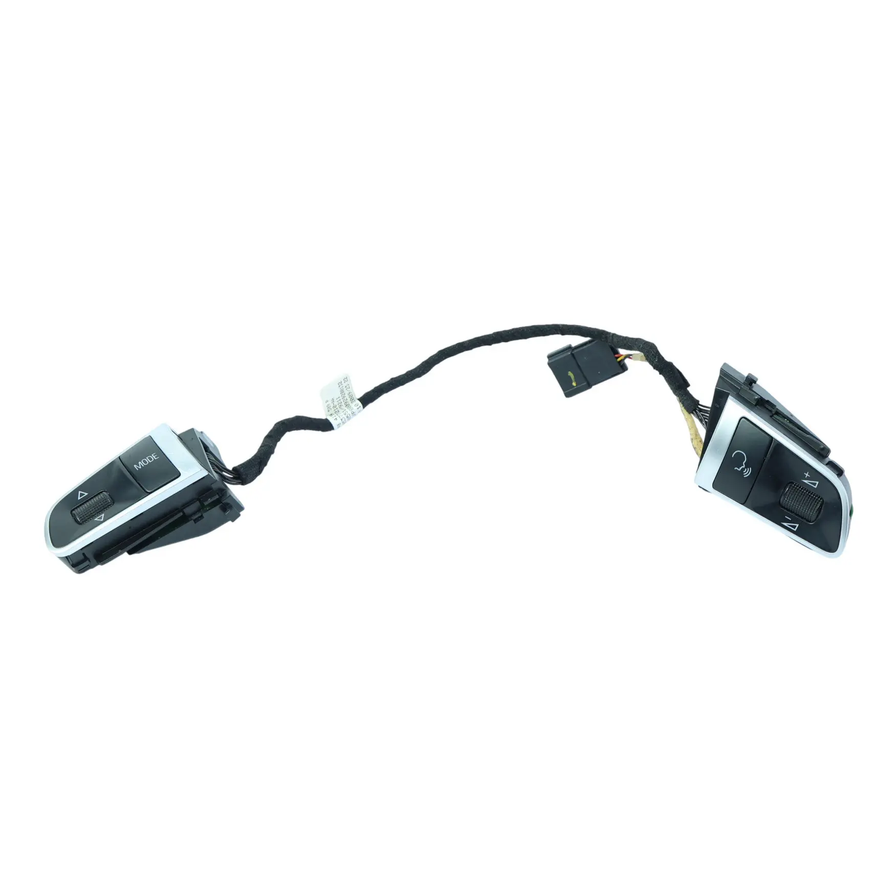 Audi A3 8P A4 B8 A5 8T A6 C6 Interruptores Botones Control Volante 4E0951527AH