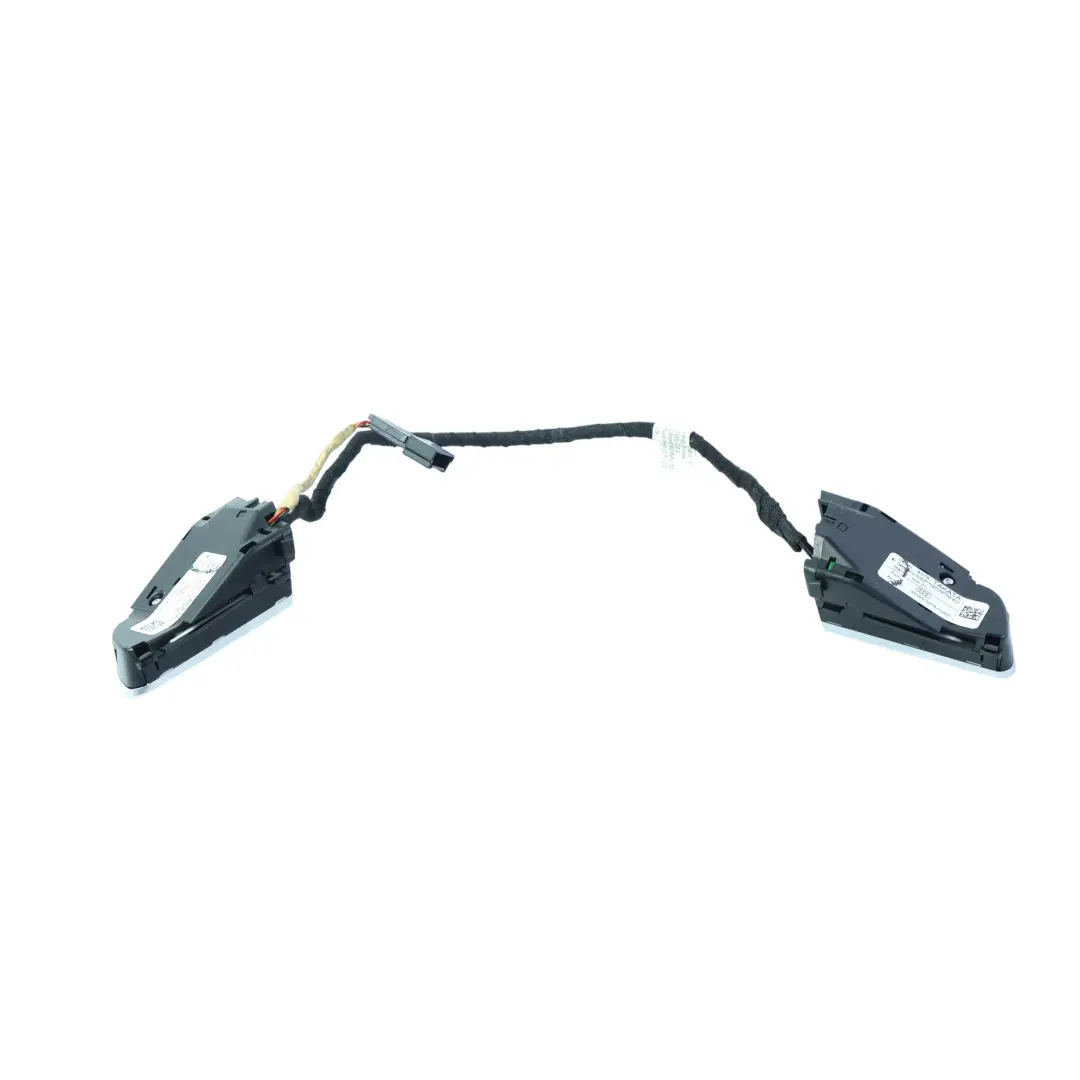 Steering Wheel Button Control Switches to Audi A3 8P A4 B8 A5 8T A6 C6 with Part number 4E0951527AH Audi A3 8P A4 B8 A5 8T A6 C6 Steering Wheel Button Control Switches - SKU 4E0951527AH-1 - Part number 4E0951527AH