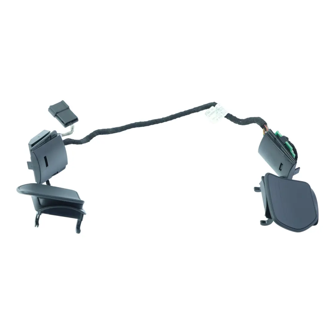 Audi A5 8T Steering Wheel Paddle SET X2 Left Right N/O/S 4E0951527K - SKU 4E0951527L-2 - Part number 4E0951527L