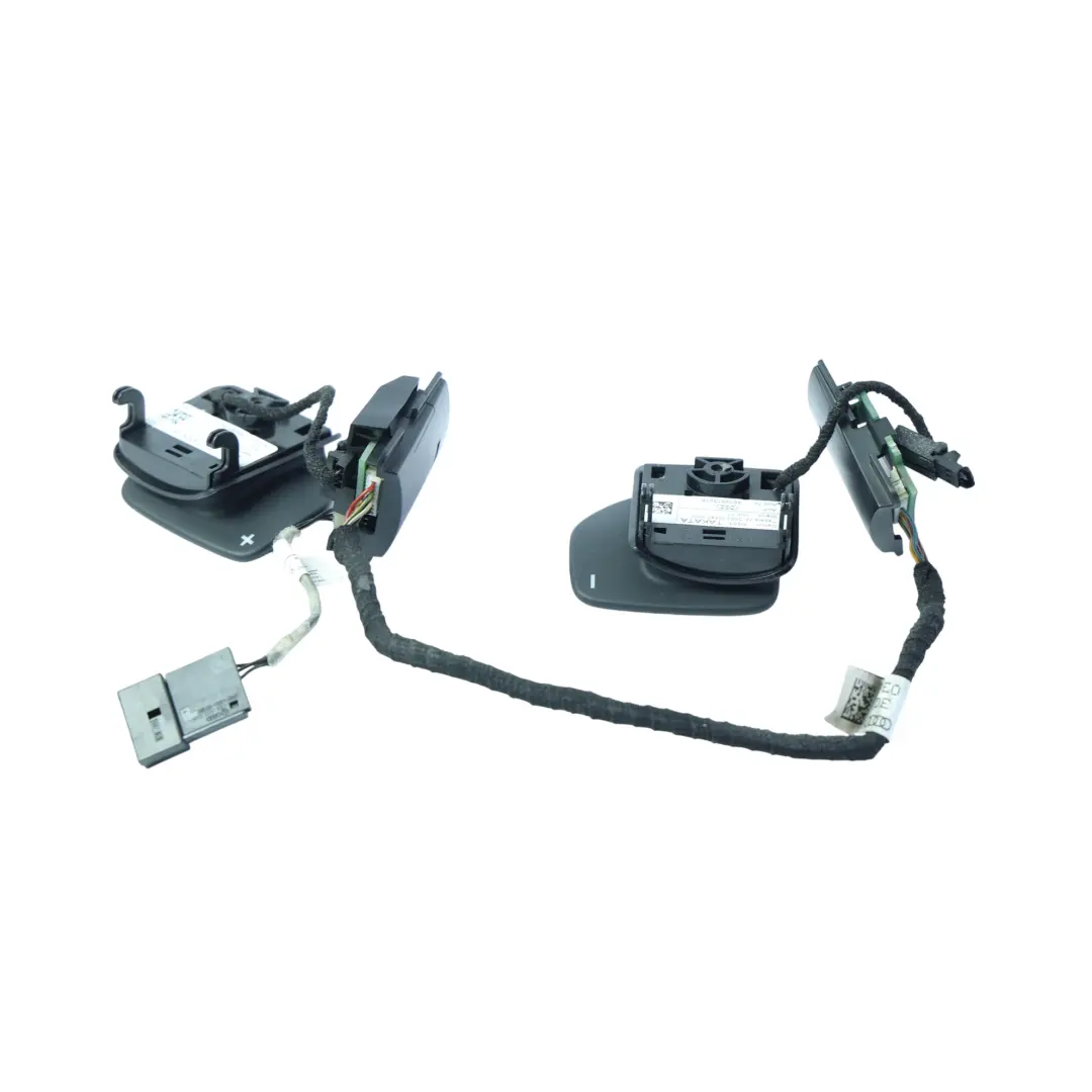 Audi A5 8T Levas Volante Juego X2 Izquierda Derecha 4E0951527K - SKU 4E0951527L-2 - Número de pieza 4E0951527L
