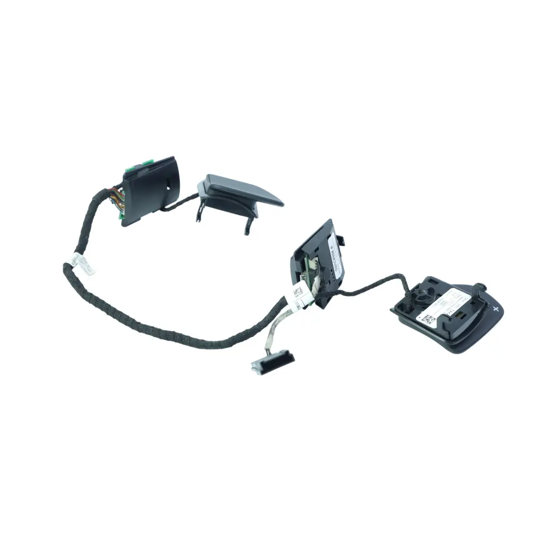 Levas Volante Juego X2 Izquierda Derecha 4E0951527K para Audi A5 8T con número de pieza 4E0951527L Audi A5 8T Levas Volante Juego X2 Izquierda Derecha 4E0951527K - SKU 4E0951527L-2 - Número de pieza 4E0951527L