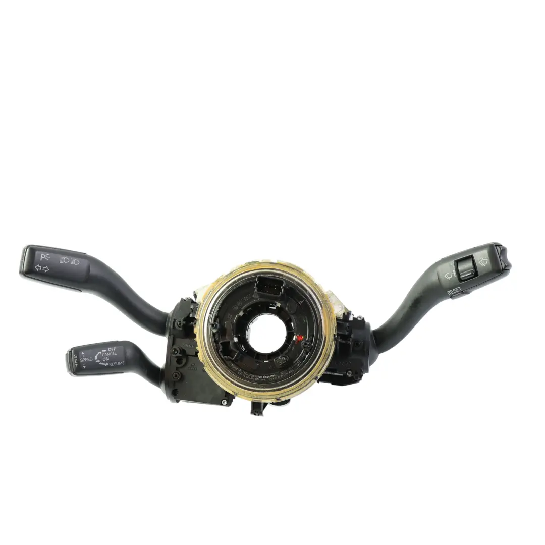 Audi A6 C6 A8 D3 Mando Columna Dirección Intermitente Limpia Airbag - SKU 4E0953503F-1 - Número de pieza 4E0953503F