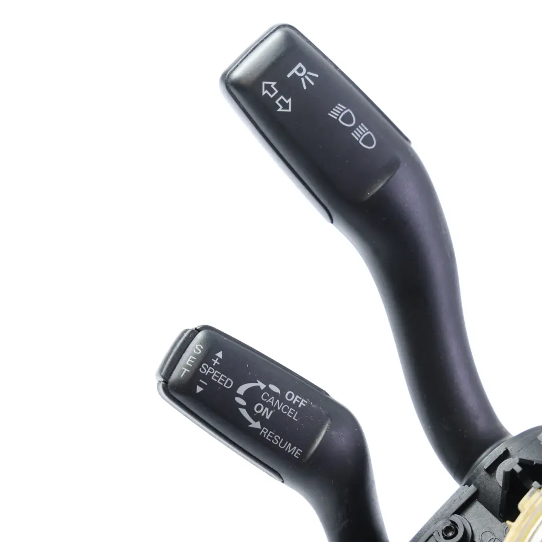 AUDI A6 C6 A8 D3 Steering Column Switch Indicator Wiper Stalk Squib - SKU 4E0953503F-1 - Part number 4E0953503F