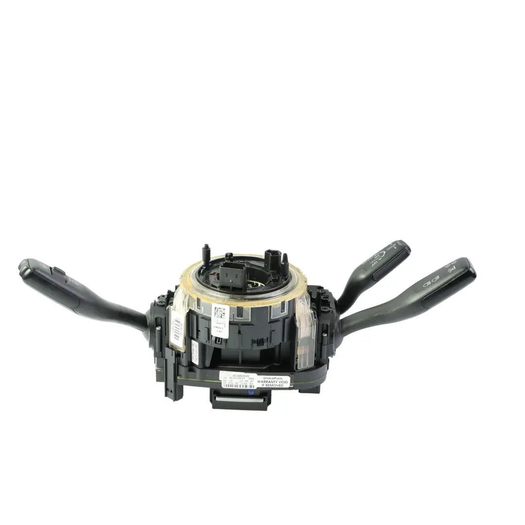 Mando Columna Dirección Intermitente Limpia Airbag para Audi A6 C6 A8 D3 con número de pieza 4E0953503F Audi A6 C6 A8 D3 Mando Columna Dirección Intermitente Limpia Airbag - SKU 4E0953503F-1 - Número de pieza 4E0953503F
