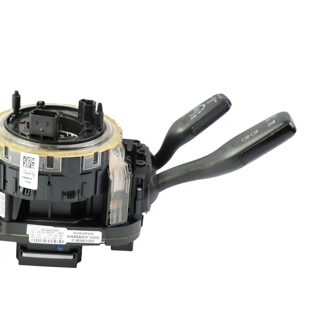 Devioguida Frecce Tergicristallo Squib per Audi A6 C6 A8 D3 con numero di parte 4E0953503F Audi A6 C6 A8 D3 Devioguida Frecce Tergicristallo Squib - SKU 4E0953503F-1 - Numero di parte 4E0953503F