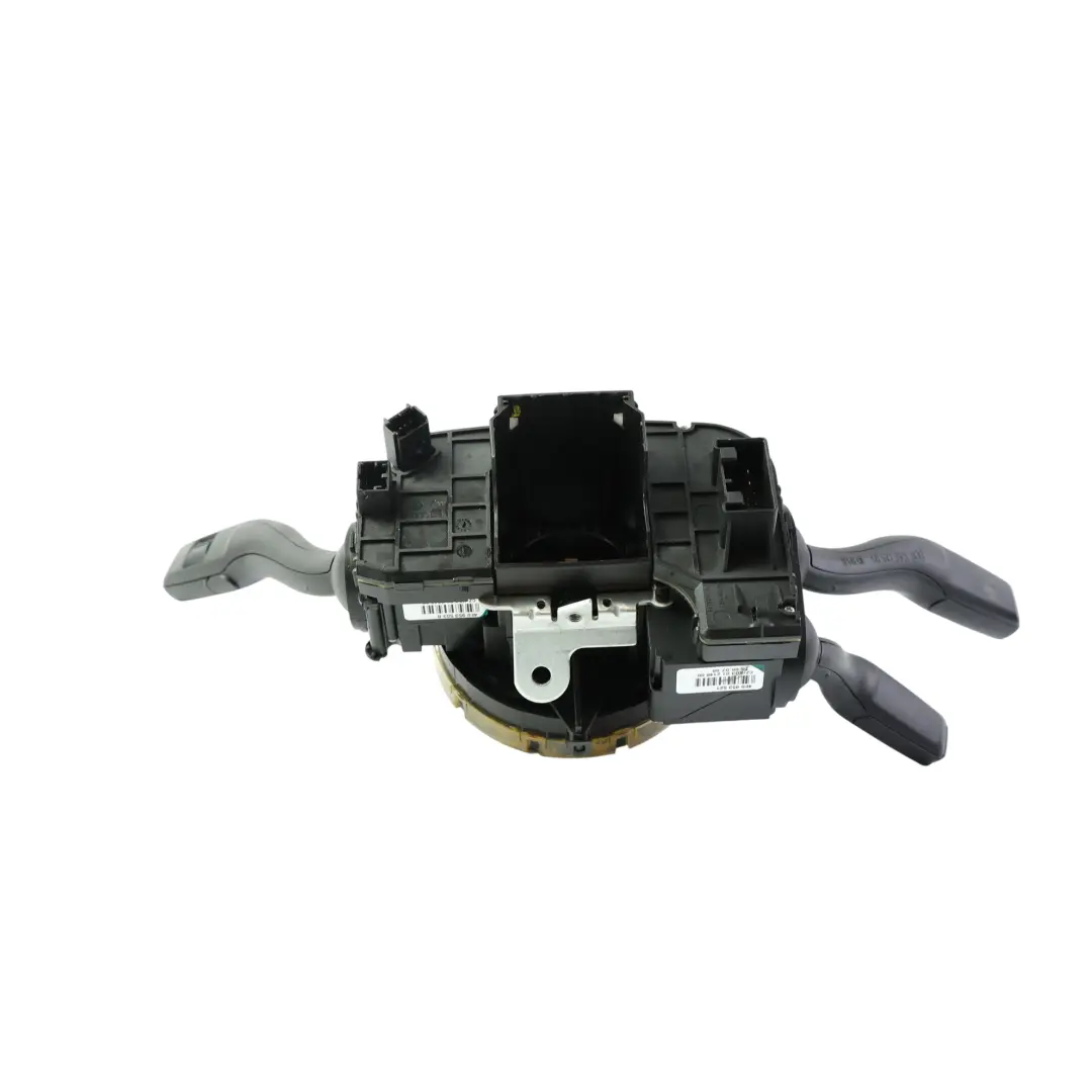 Mando Columna Dirección Intermitente Limpia Airbag para Audi A6 C6 A8 D3 con número de pieza 4E0953503F Audi A6 C6 A8 D3 Mando Columna Dirección Intermitente Limpia Airbag - SKU 4E0953503F-1 - Número de pieza 4E0953503F