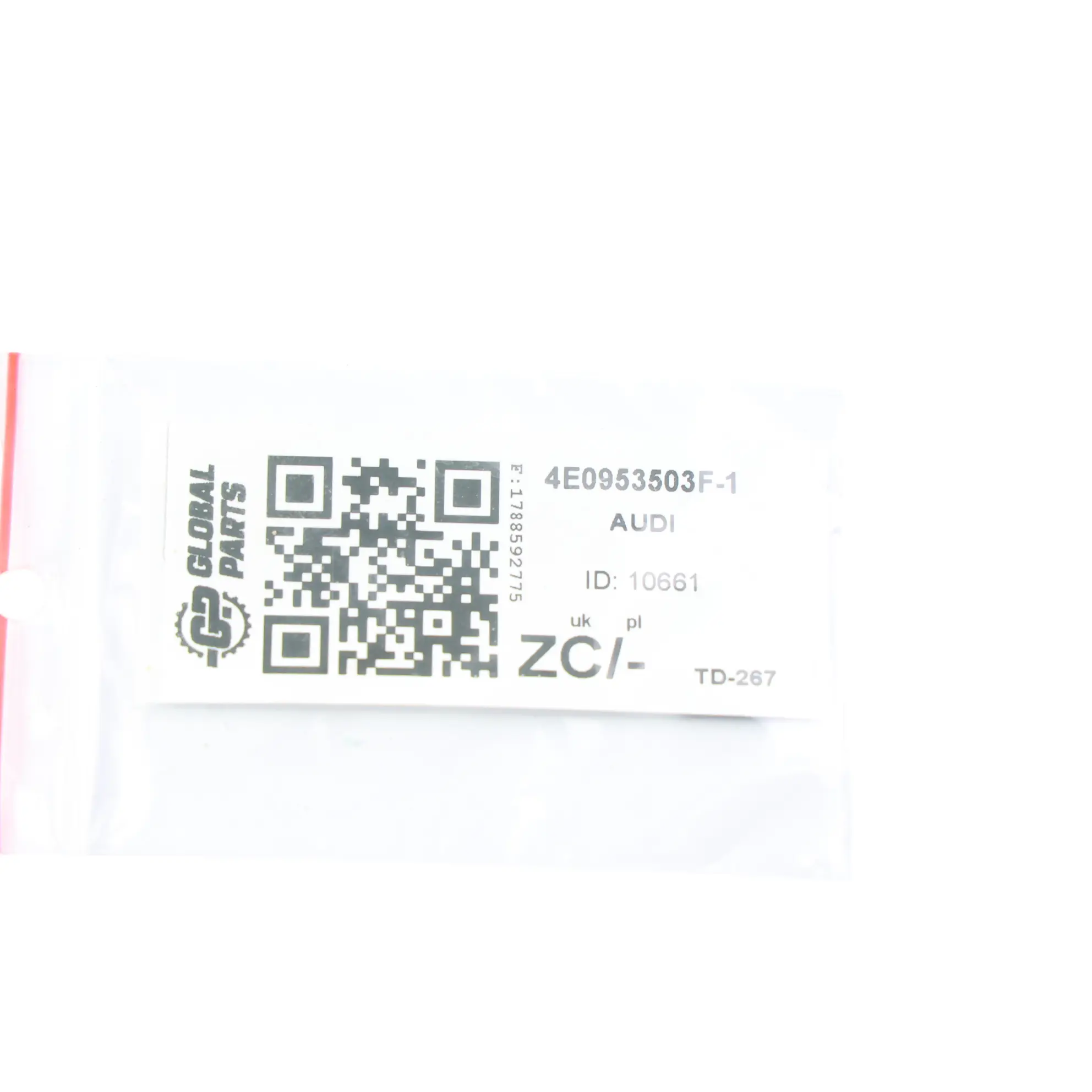 Audi A6 C6 A8 D3 Przełącznik Kolumny Kierunkowskaz Wycieraczki 4E0953503F