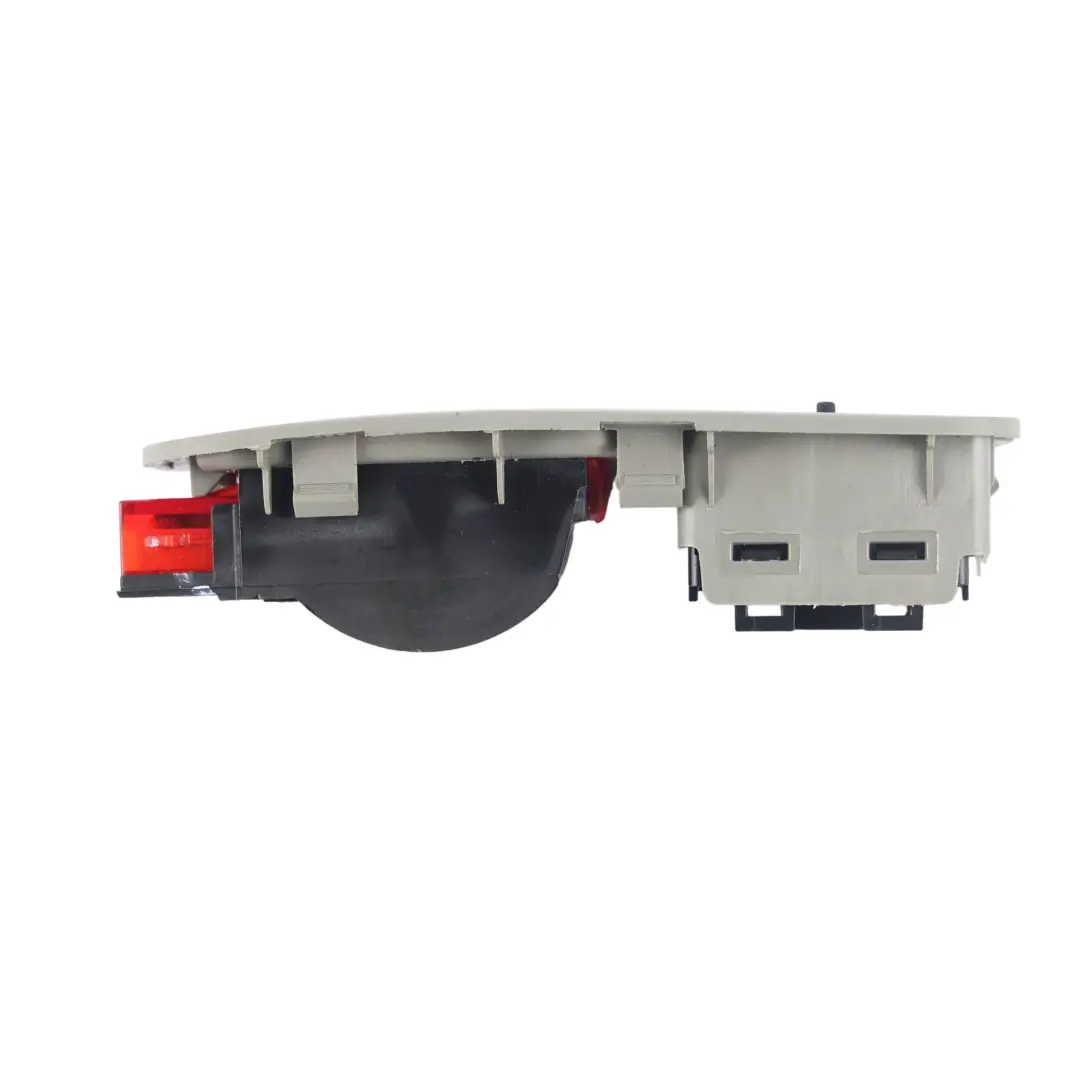 Audi A8 D3 Alarm Signal Turn Off Switch Control Button Panel - SKU 4E0959557B - Part number 4E0959557B
