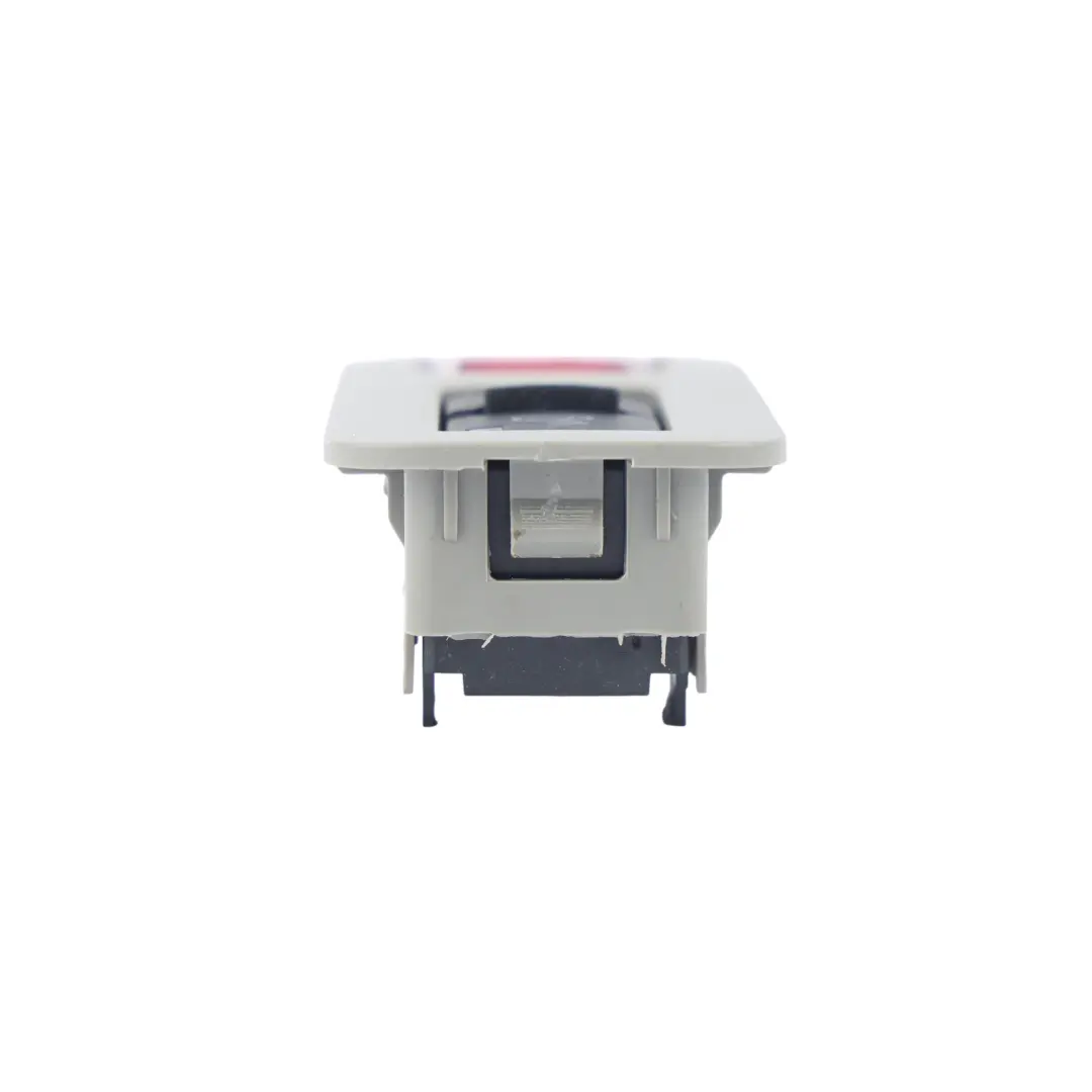Audi A8 D3 Alarm Signal Ausschalter Steuerung Taste Bedienfeld - SKU 4E0959557B - Teilenummer 4E0959557B