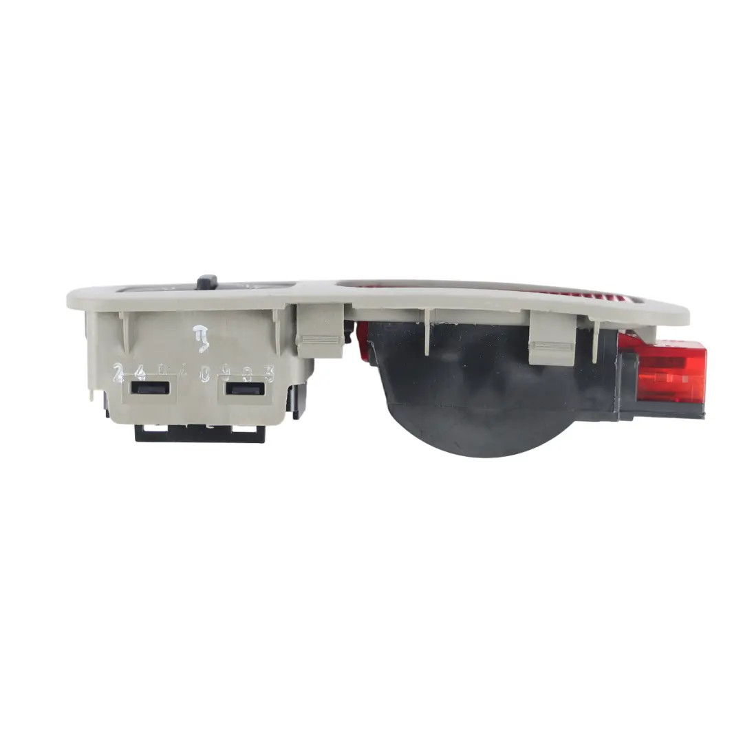 Alarm Signal Ausschalter Steuerung Taste Bedienfeld für Audi A8 D3 mit Teilenummer 4E0959557B Audi A8 D3 Alarm Signal Ausschalter Steuerung Taste Bedienfeld - SKU 4E0959557B - Teilenummer 4E0959557B