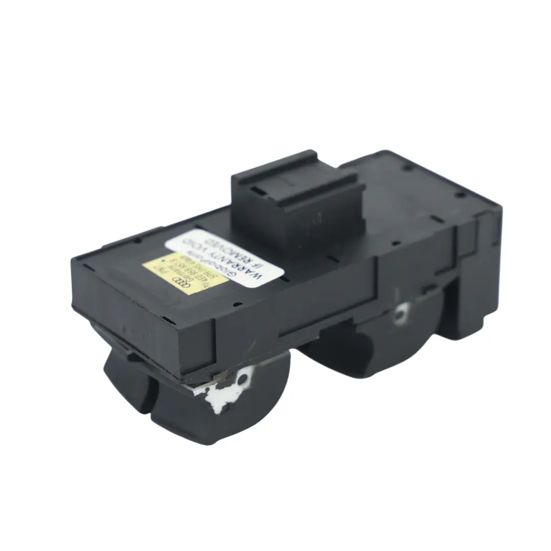 Fensterheber Schalter Panel Vorne Fahrerseite für Audi A8 S8 mit Teilenummer 4E0959851B Audi A8 S8 Fensterheber Schalter Panel Vorne Fahrerseite - SKU 4E0959851B - Teilenummer 4E0959851B