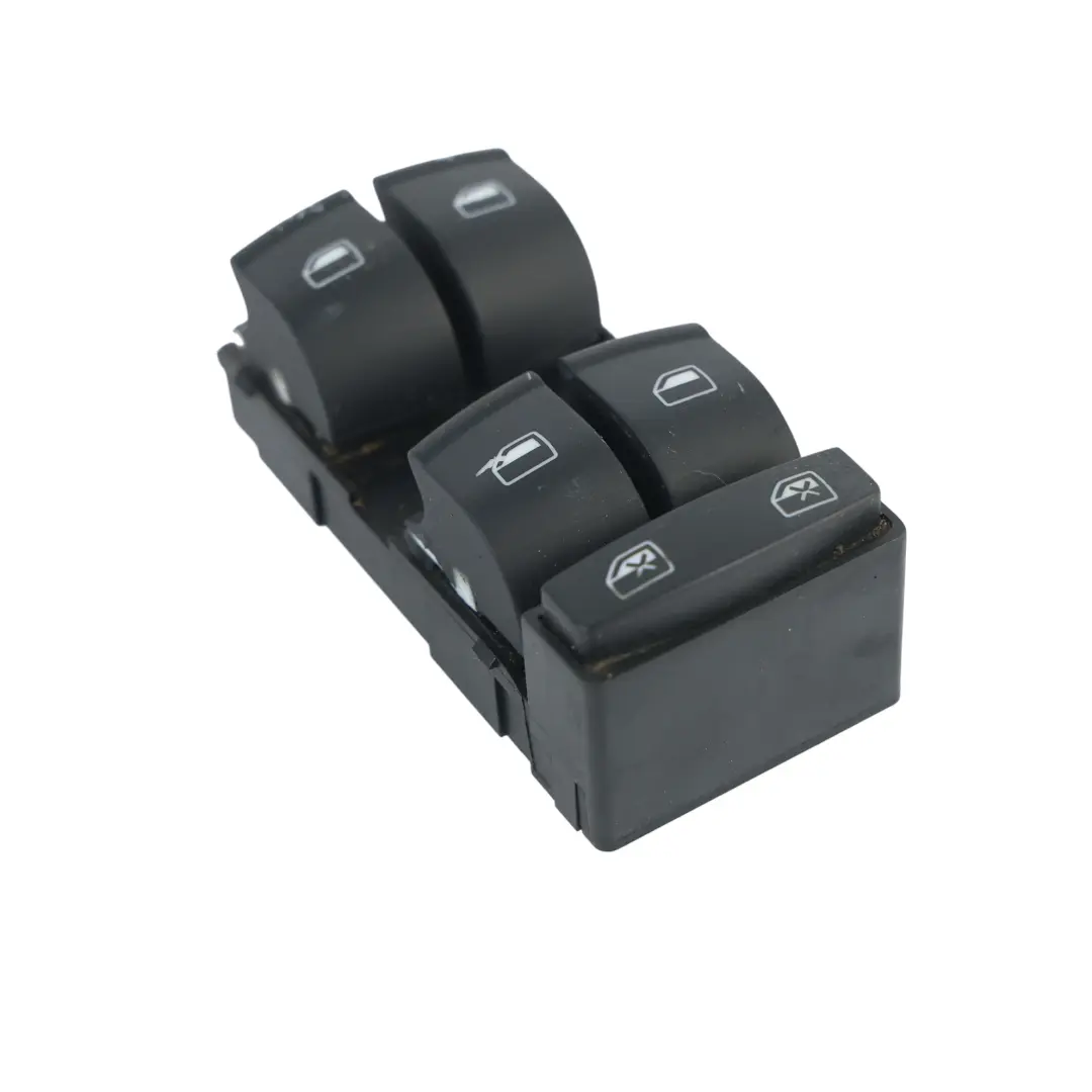 Audi A8 S8 Electric Window Switch Panel Front Driver Side - SKU 4E0959851B - Part number 4E0959851B