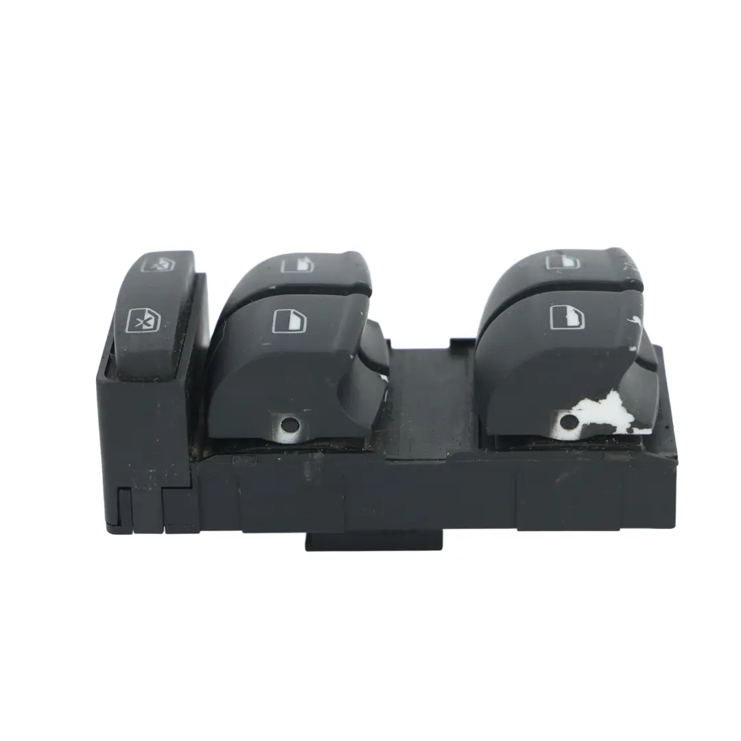 Panel Interruptor Elevalunas Eléctrico Delantero Izquierdo para Audi A8 S8 con número de pieza 4E0959851B Audi A8 S8 Panel Interruptor Elevalunas Eléctrico Delantero Izquierdo - SKU 4E0959851B - Número de pieza 4E0959851B