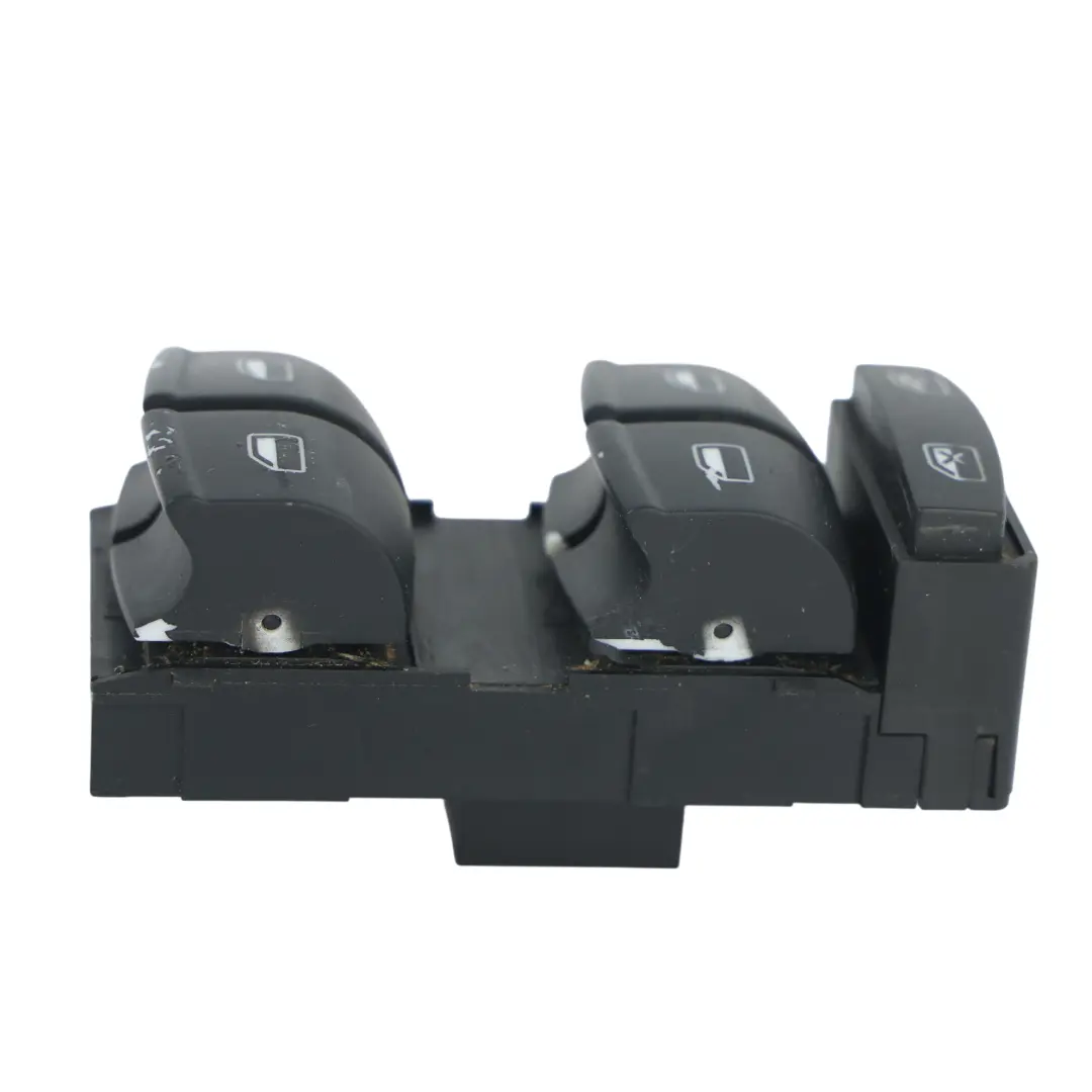 Pannello Interruttori Alzacristalli Anteriore Guidatore per Audi A8 S8 con numero di parte 4E0959851B Audi A8 S8 Pannello Interruttori Alzacristalli Anteriore Guidatore - SKU 4E0959851B - Numero di parte 4E0959851B