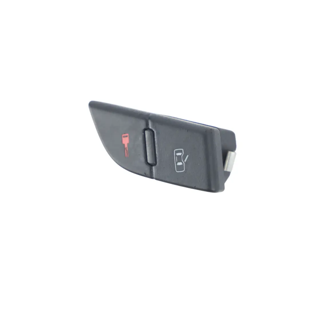 Audi S8 A8 D3 Front Door Central Lock Switch Button Panel Left N/S - SKU 4E0962125 - Part number 4E0962125
