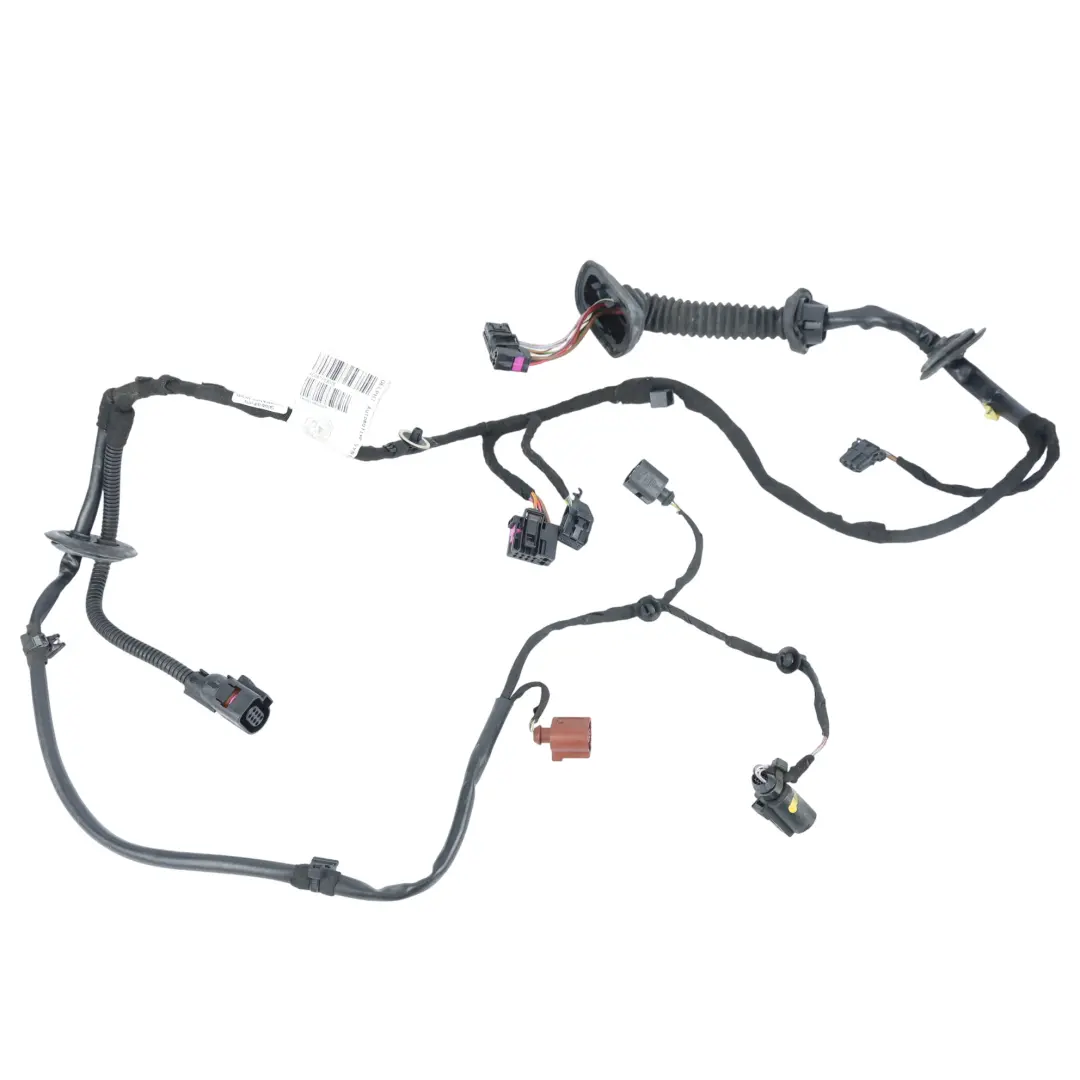 Audi A8 D3 Mazo Cables Puerta Acompañante Conector - SKU 4E0971030CE - Número de pieza 4E0971030CE