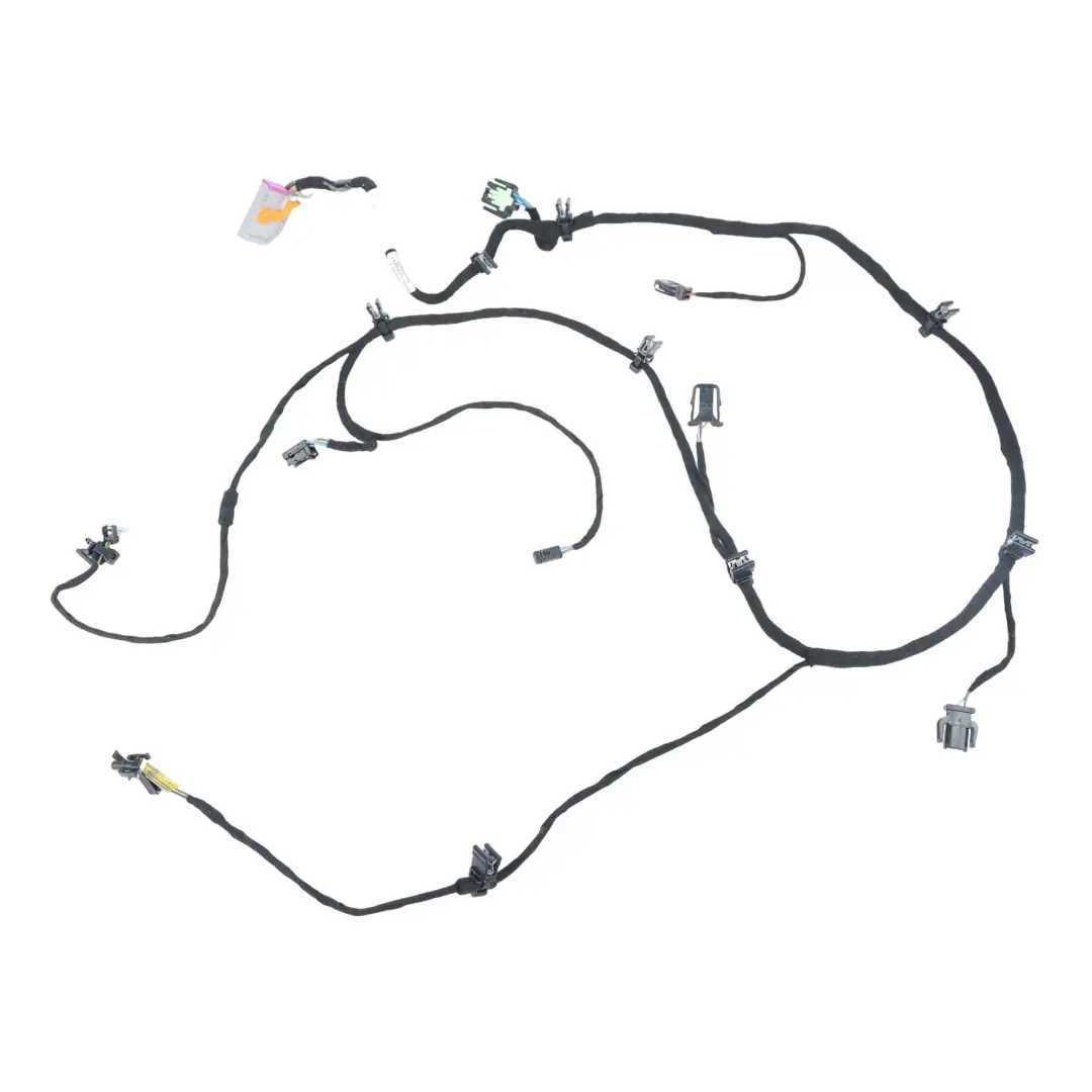Cablaggio Porta Anteriore Lato Passeggero per Audi A8 D3 con numero di parte 4E0971036 Audi A8 D3 Cablaggio Porta Anteriore Lato Passeggero - SKU 4E0971036 - Numero di parte 4E0971036