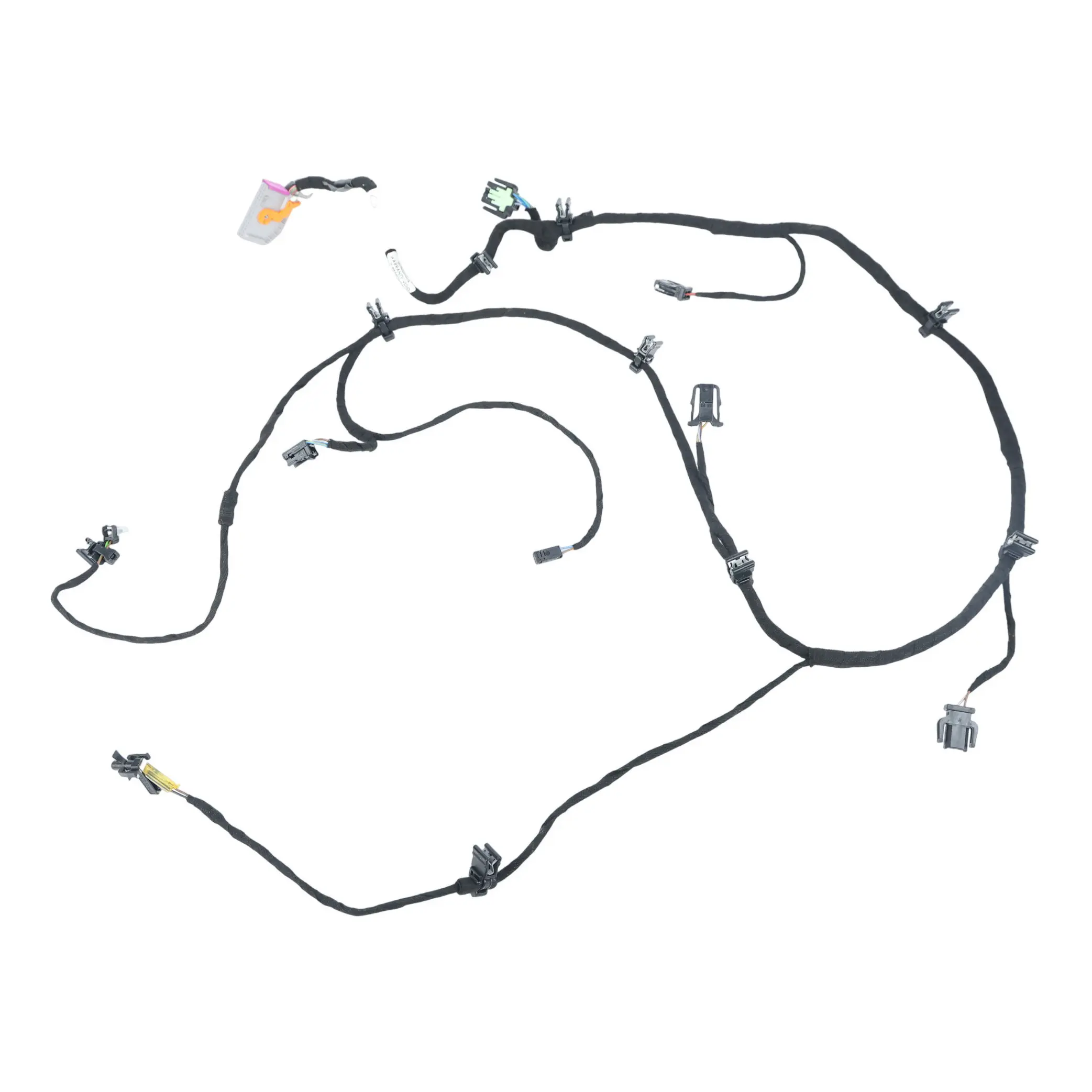 Audi A8 D3 Mazo Cables Puerta Delantera Lado Pasajero 4E0971036