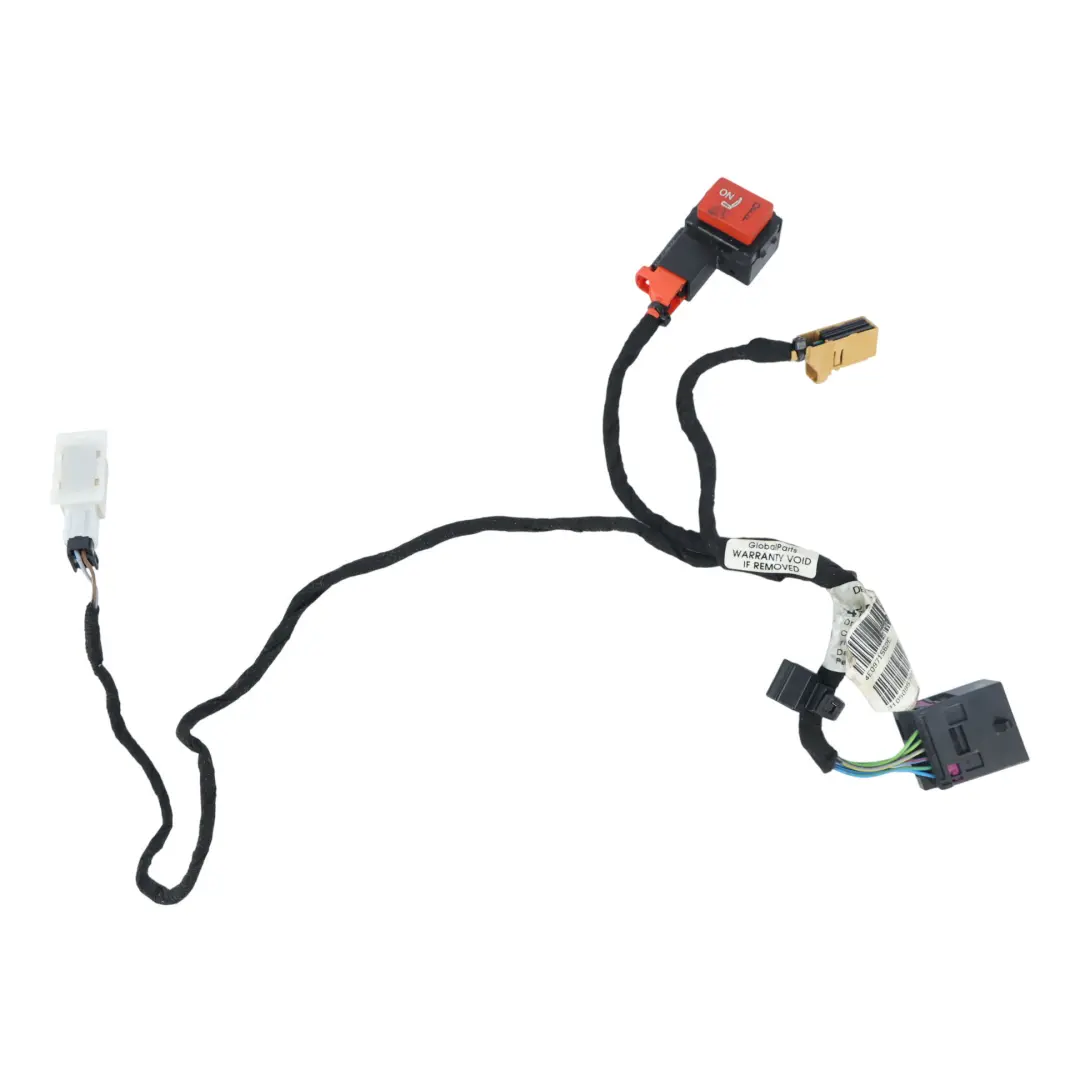 Audi A6 C7 Mazo Cables Puerta Delantera Derecha - SKU 4E0971562E - Número de pieza 4E0971562E